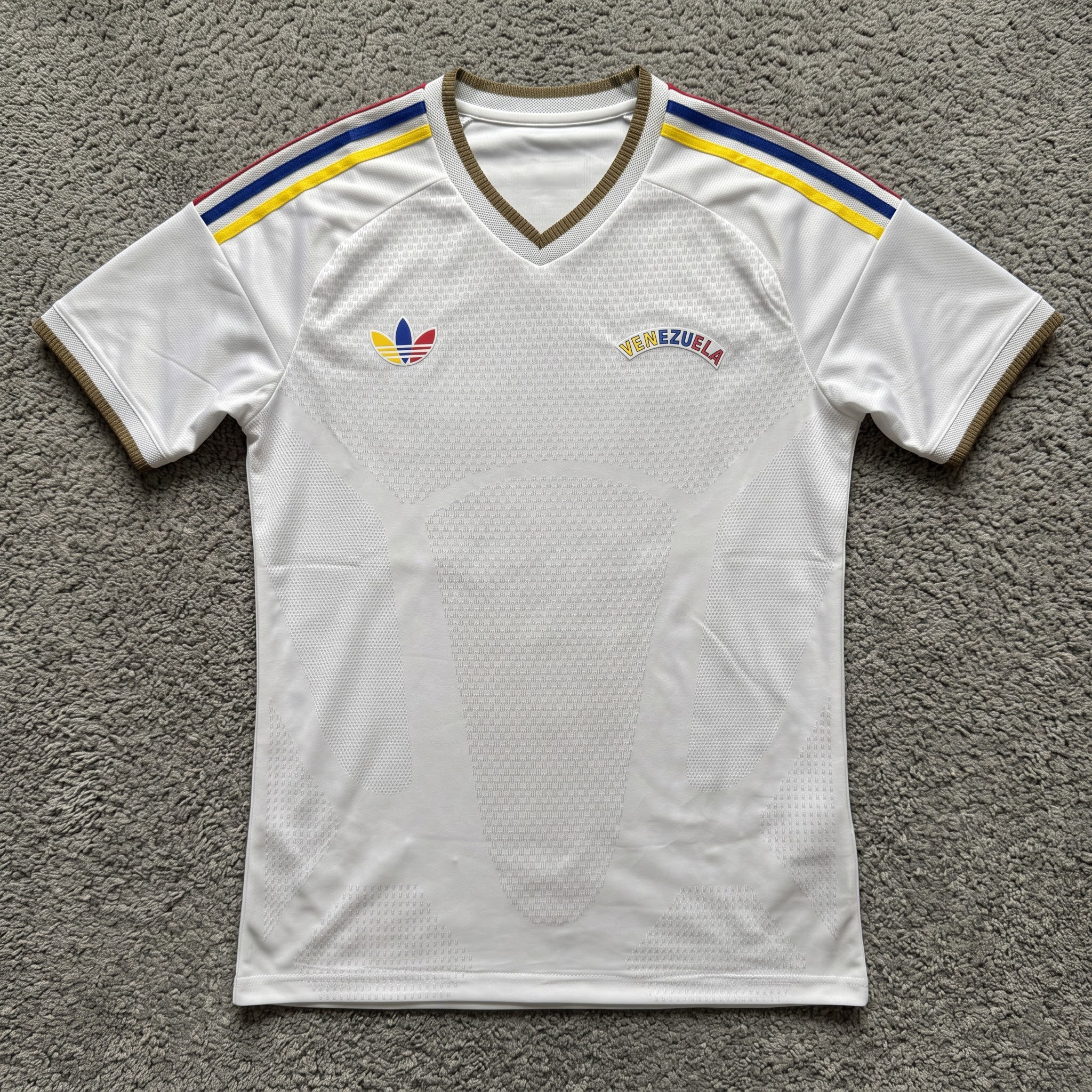 Venezuela World Cup 2026 Away Jersey