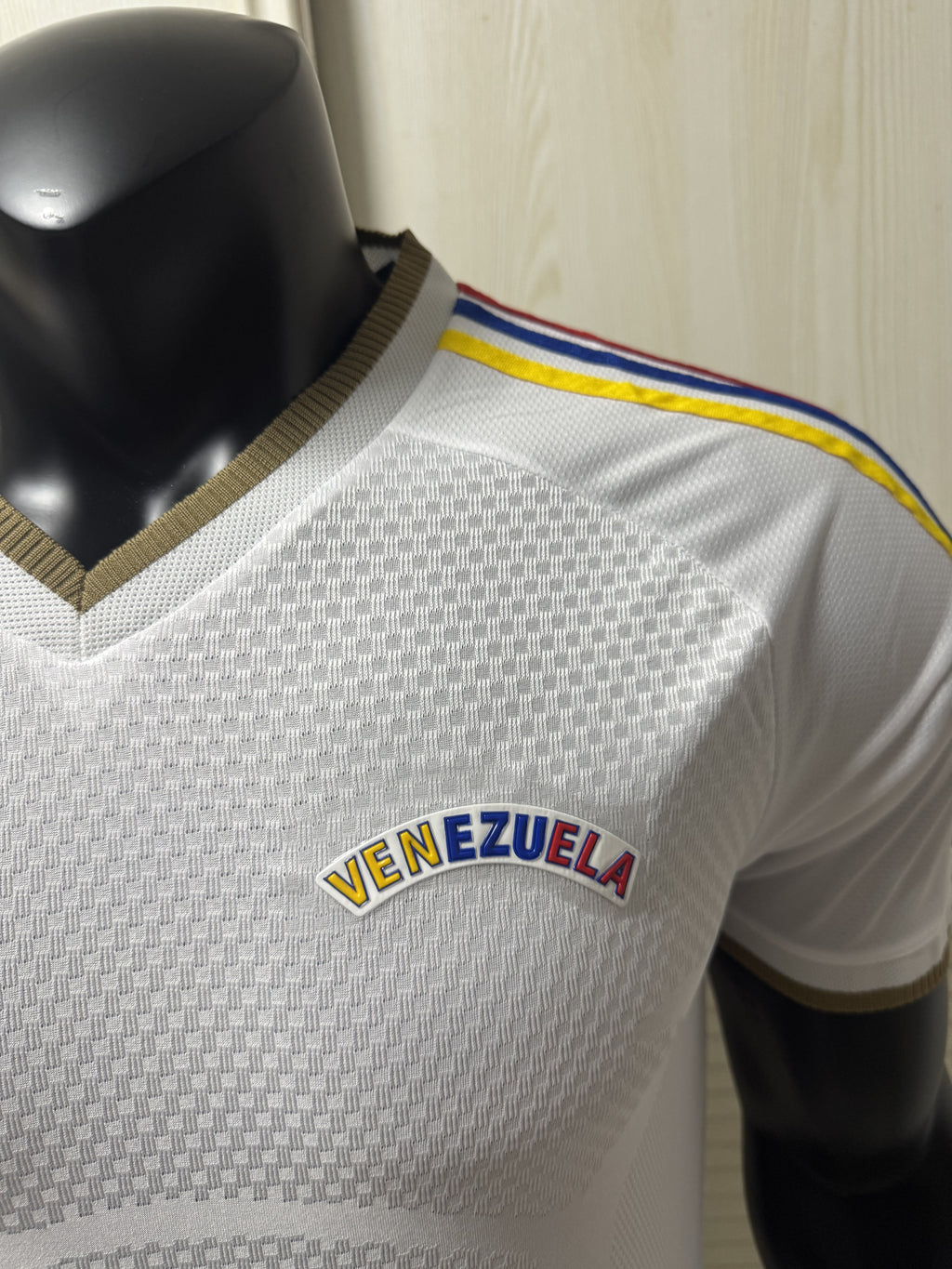 Venezuela World Cup 2026 Away Jersey