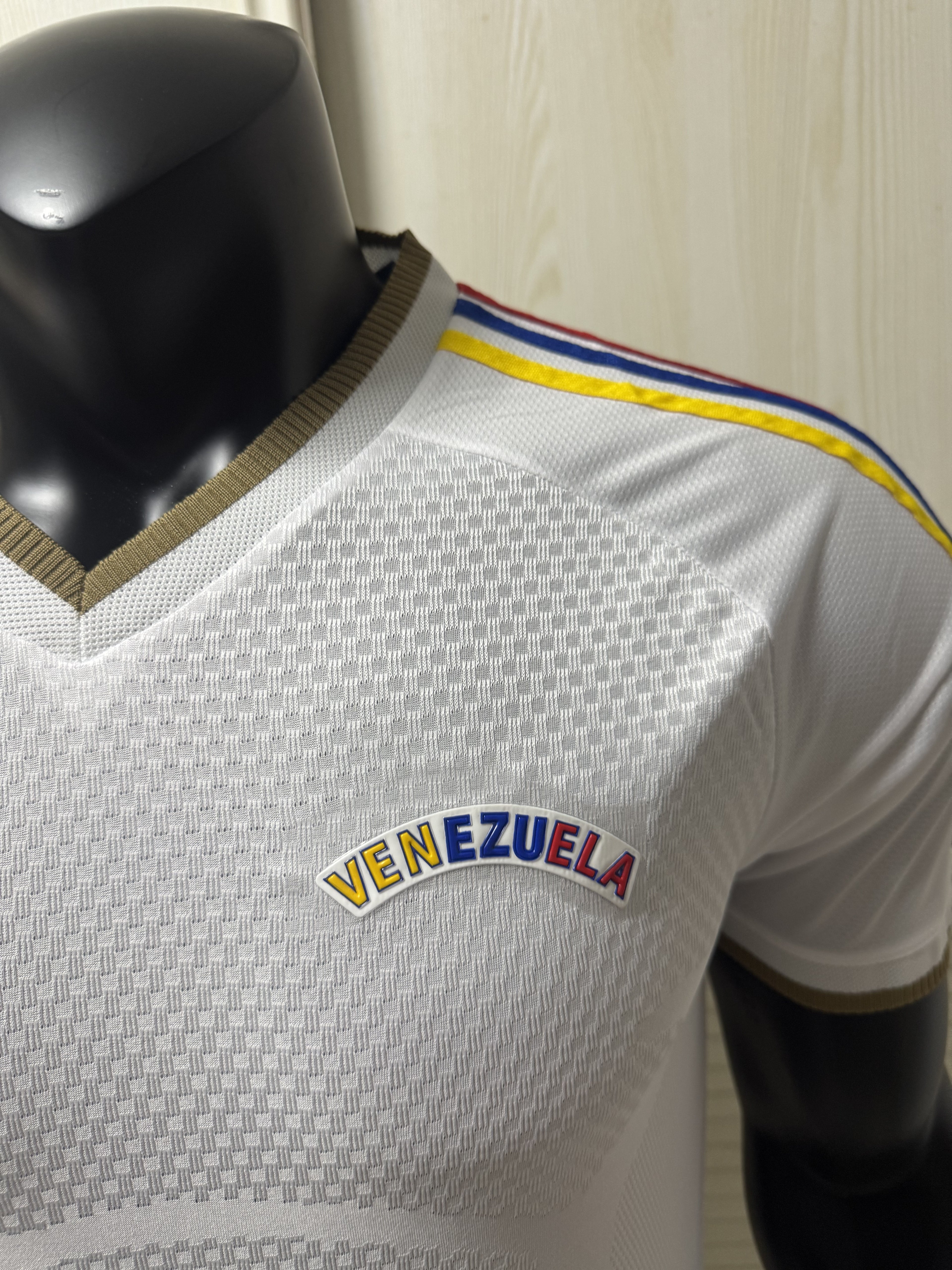 Venezuela World Cup 2026 Away Jersey
