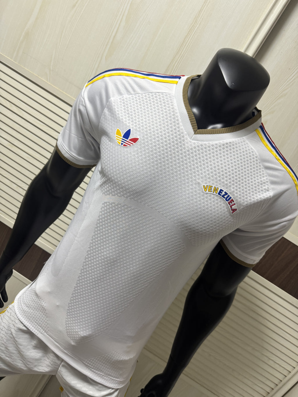 Venezuela World Cup 2026 Away Jersey