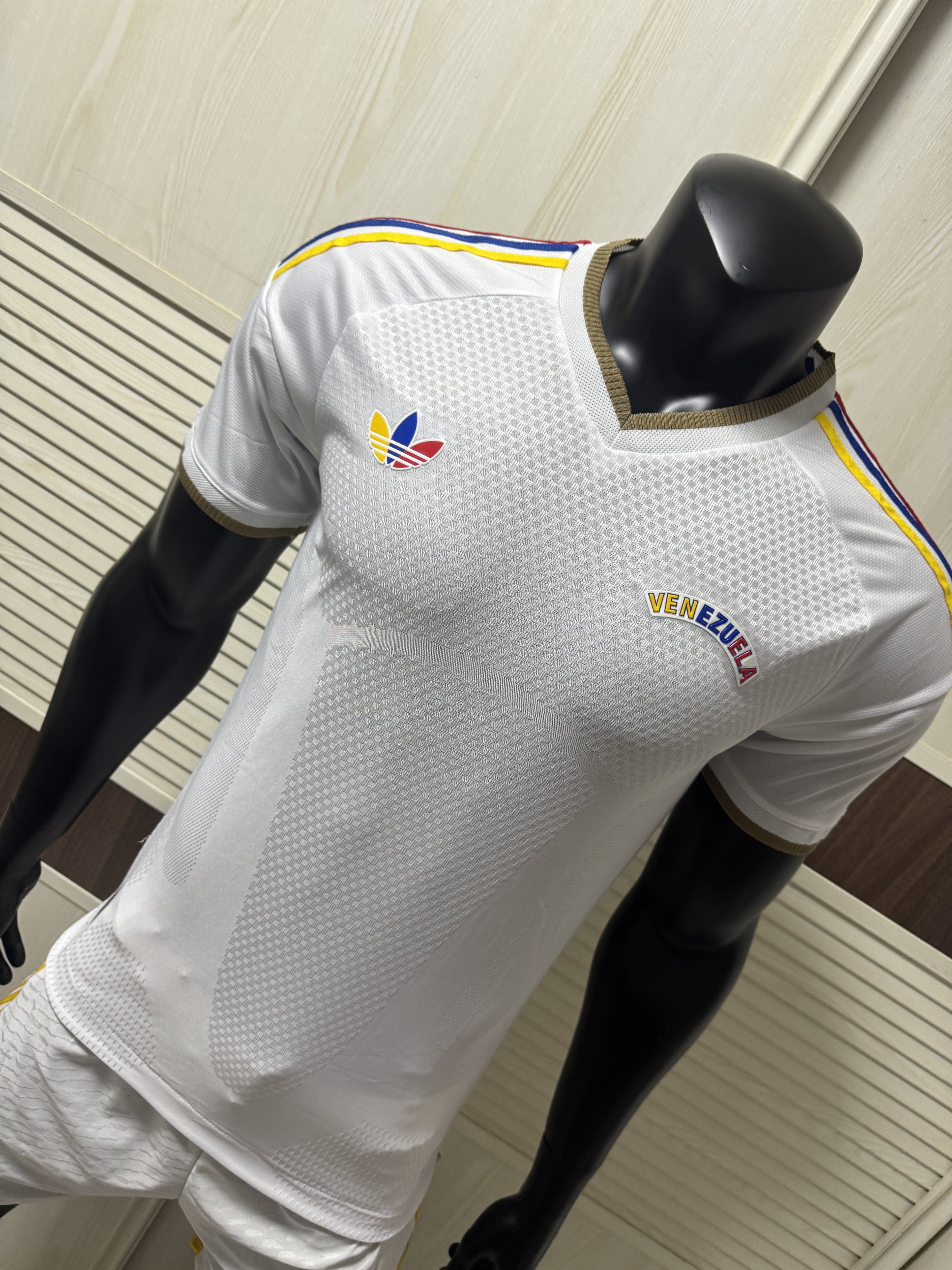 Venezuela World Cup 2026 Away Jersey