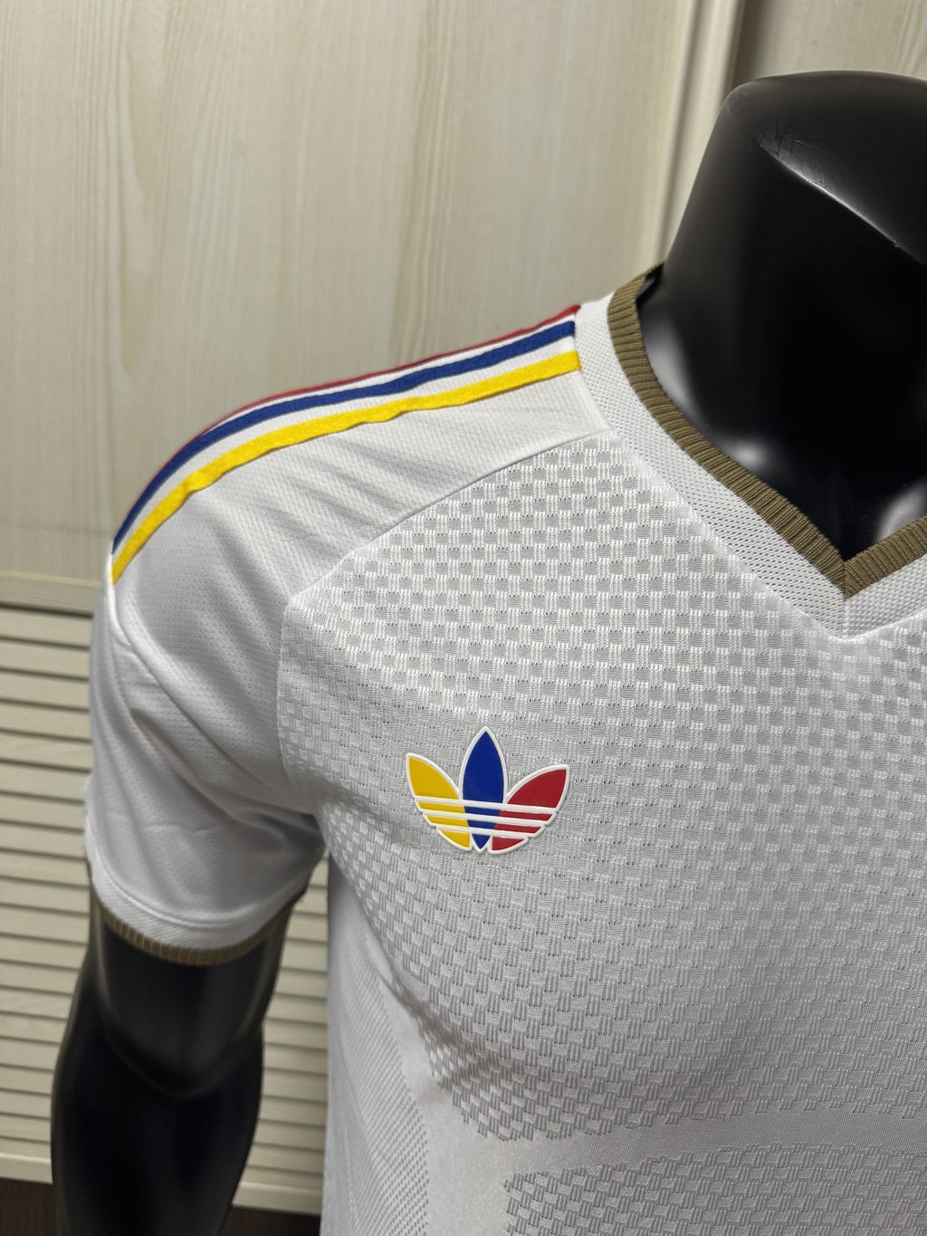 Venezuela World Cup 2026 Away Jersey