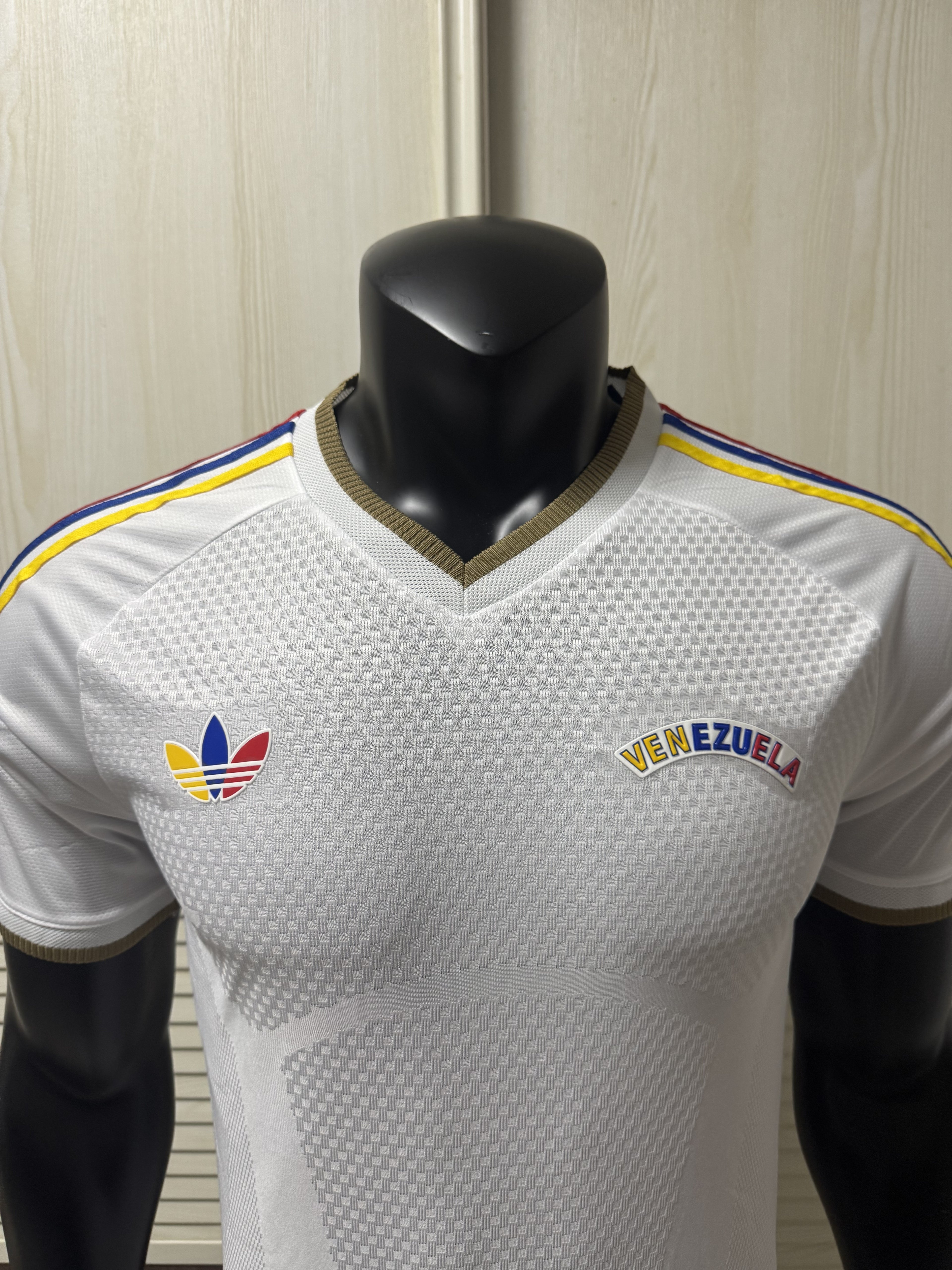 Venezuela World Cup 2026 Away Jersey