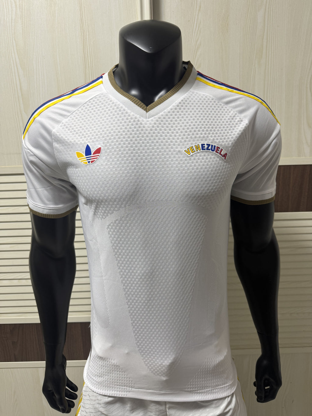 Venezuela World Cup 2026 Away Jersey
