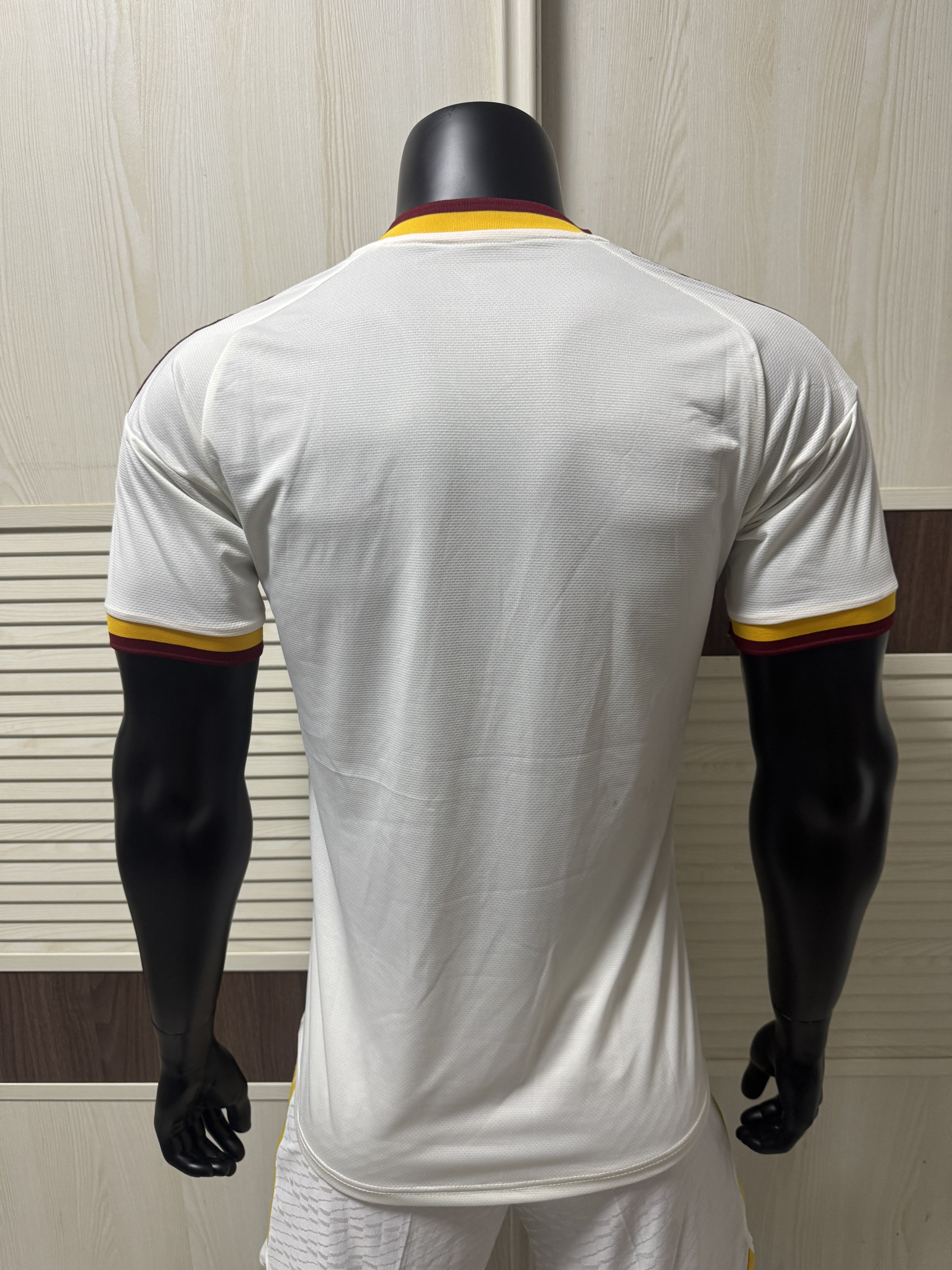 Camiseta Roma 2026-2027 Visitante – Version Pro Player