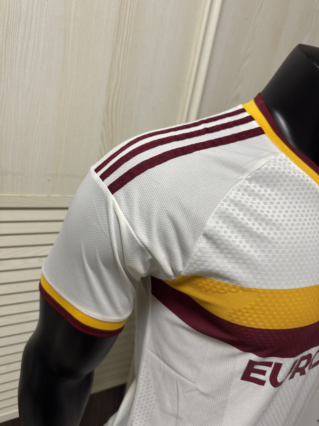 Camiseta Roma 2026-2027 Visitante – Version Pro Player