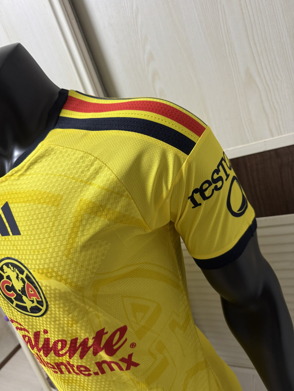 Club America 2627 Home Jersey