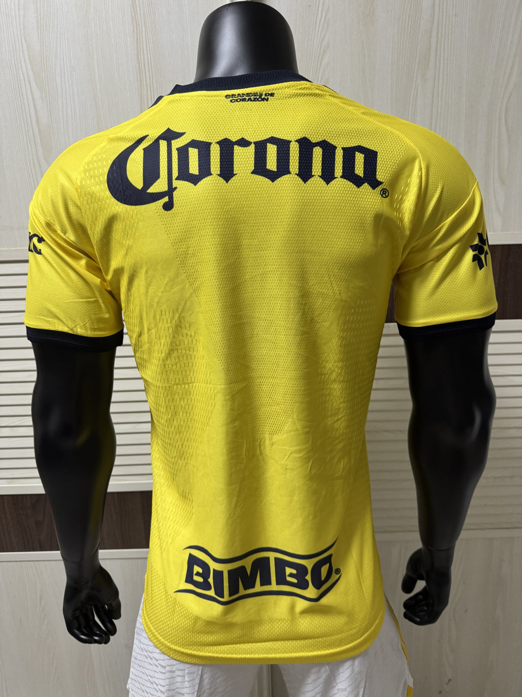 Club America 2627 Home Jersey