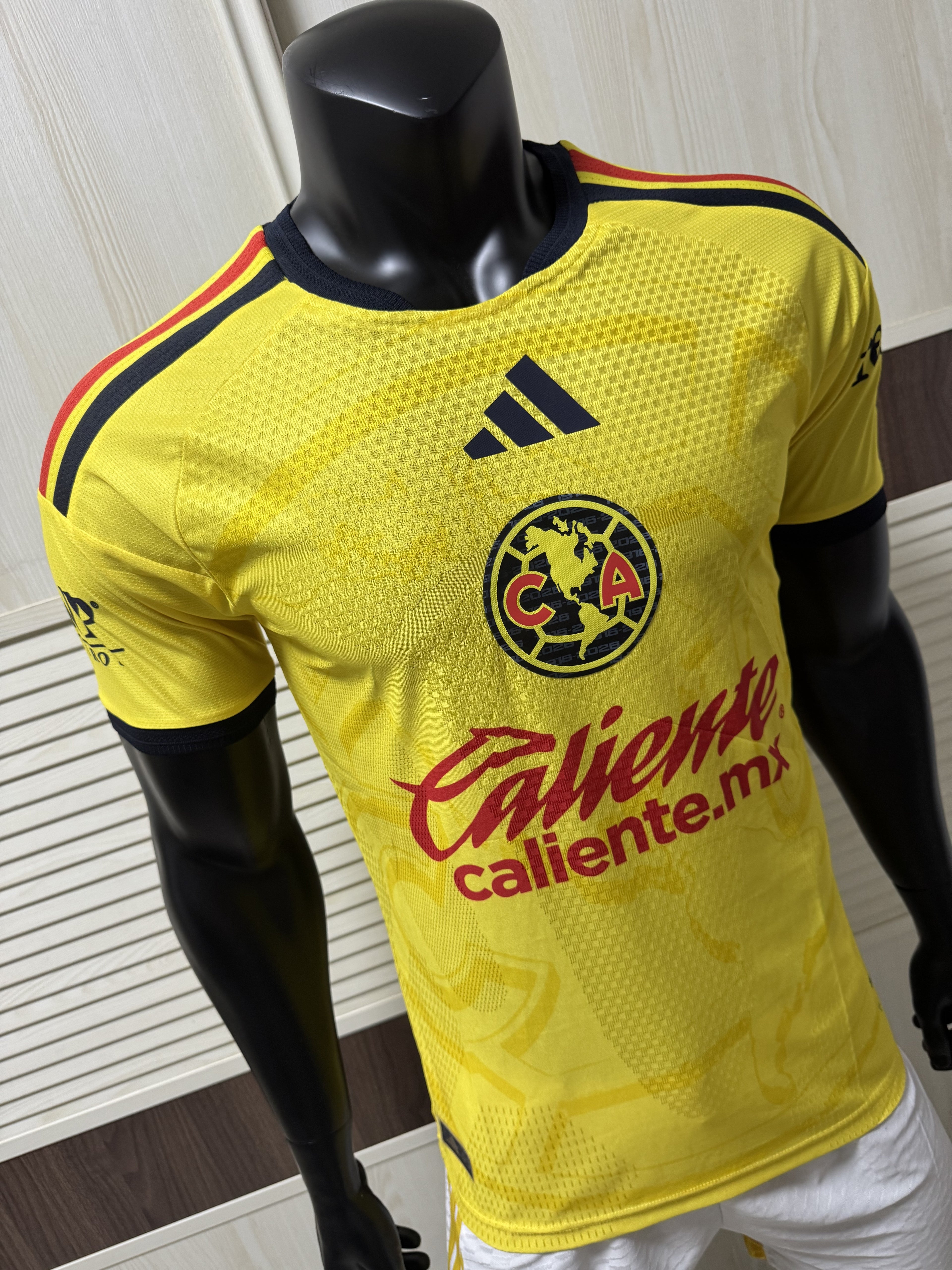 Club America 2627 Home Jersey