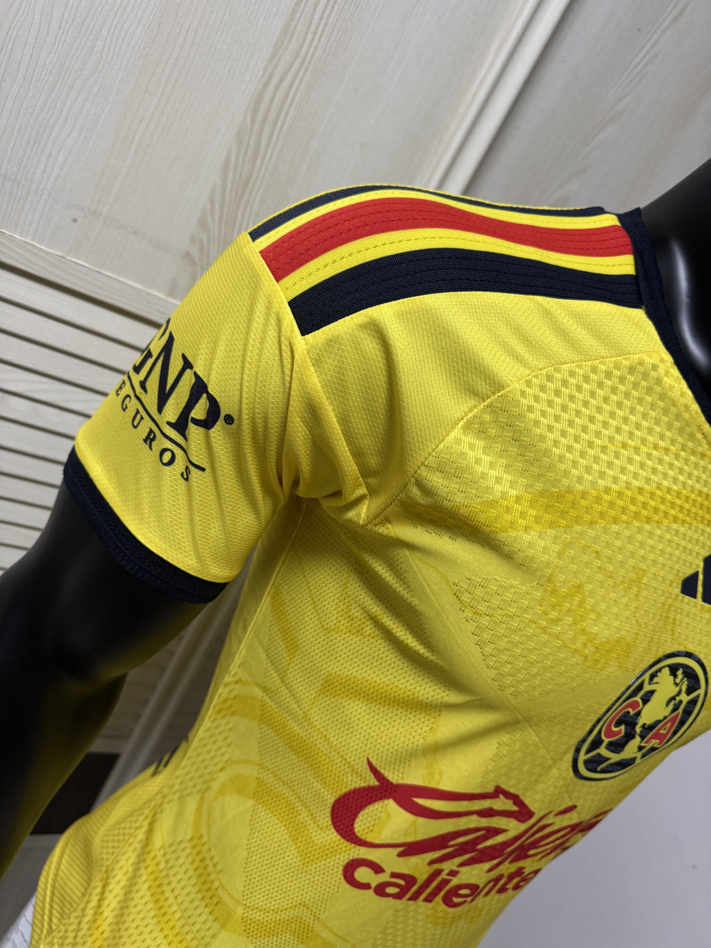 Club America 2627 Home Jersey