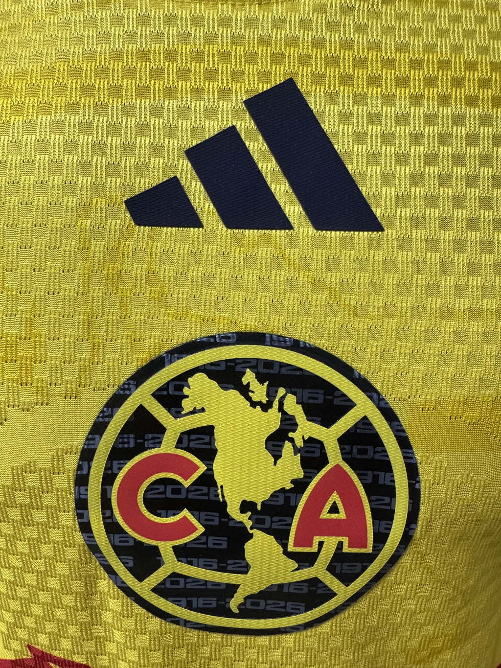 Club America 2627 Home Jersey