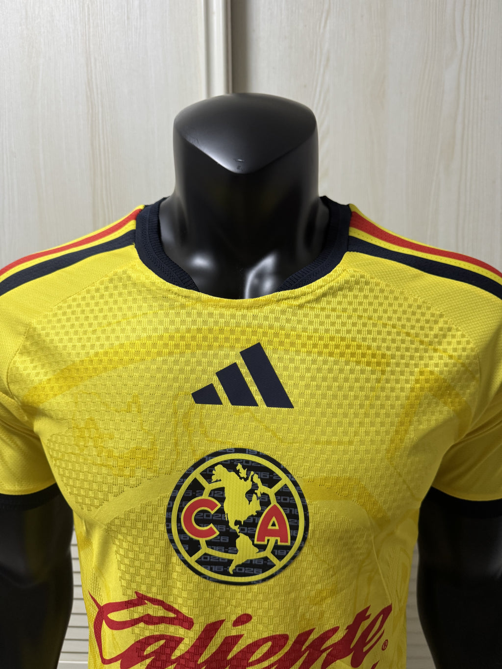 Club America 2627 Home Jersey
