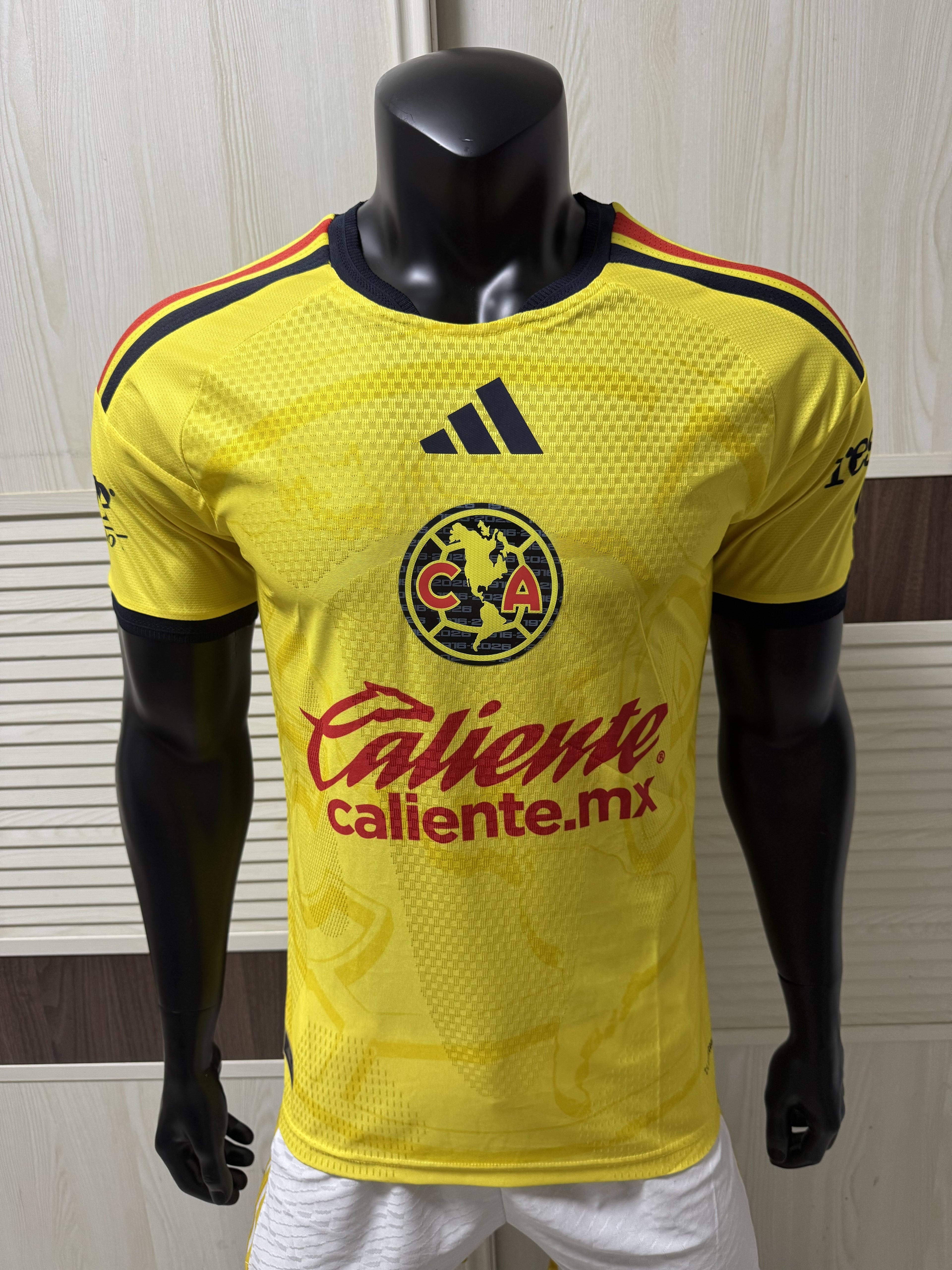 Club America 2627 Home Jersey