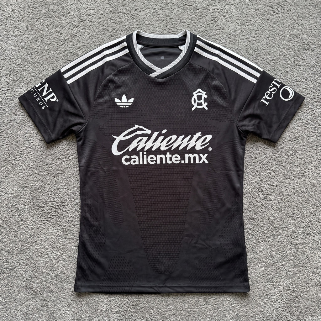 Adidas Club America 2627 Away Jersey - Black
