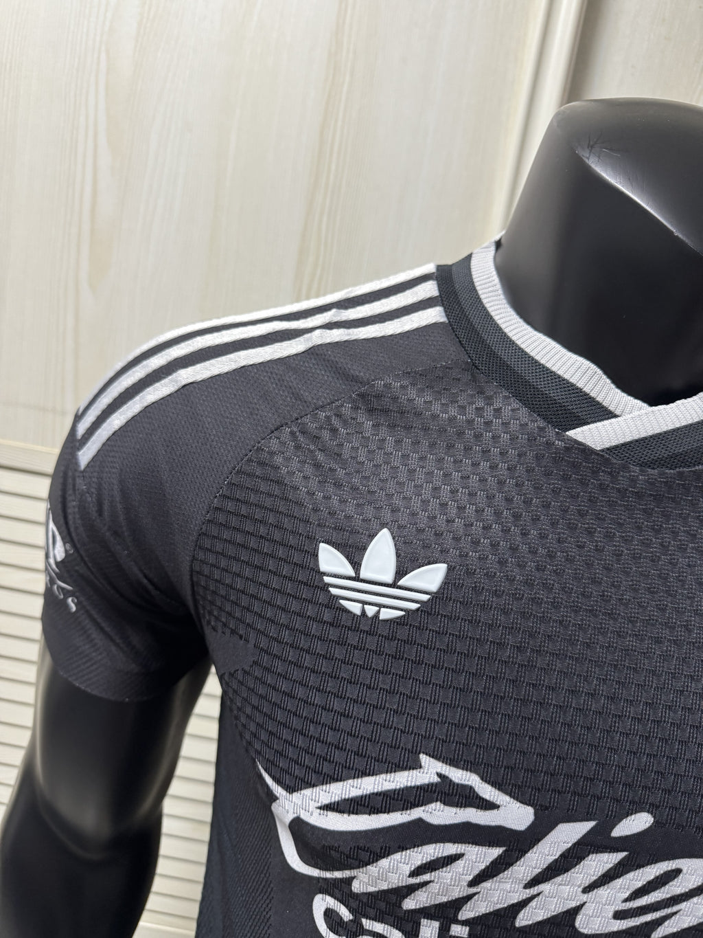Adidas Club America 2627 Away Jersey - Black