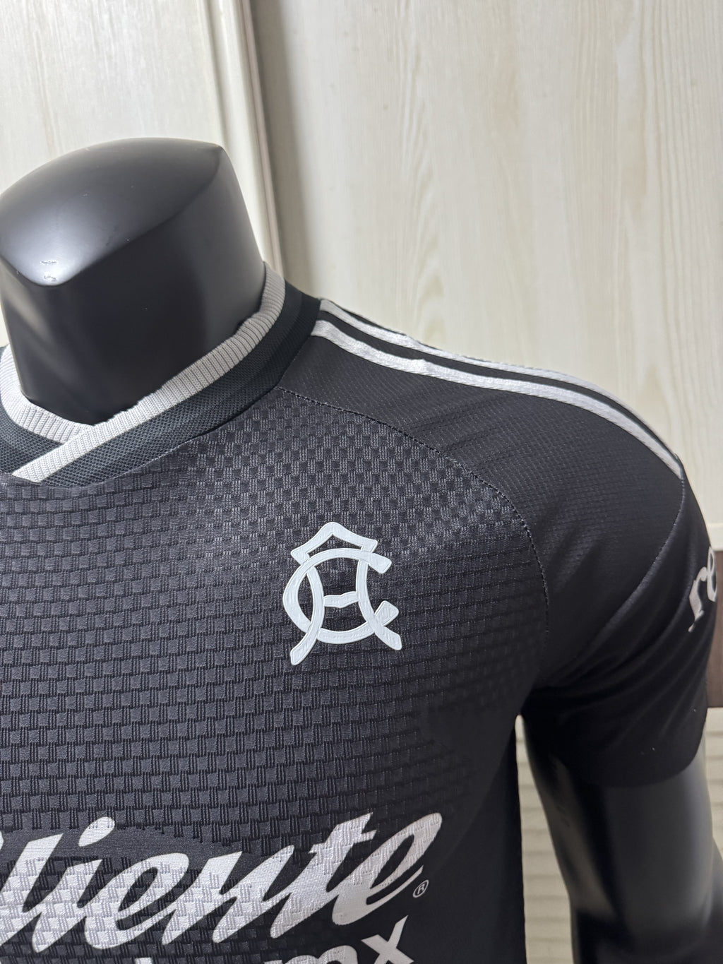 Adidas Club America 2627 Away Jersey - Black