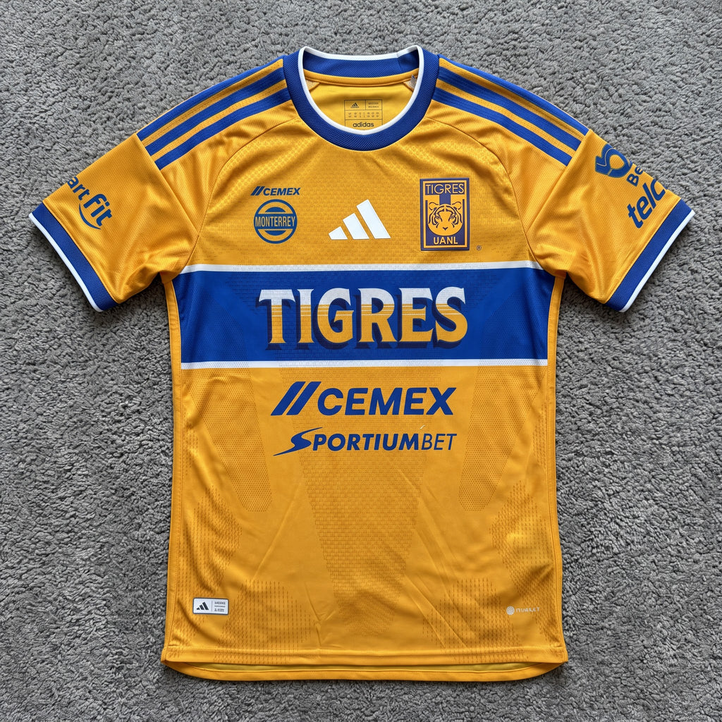 Tigres UANL 2627 Home Jersey