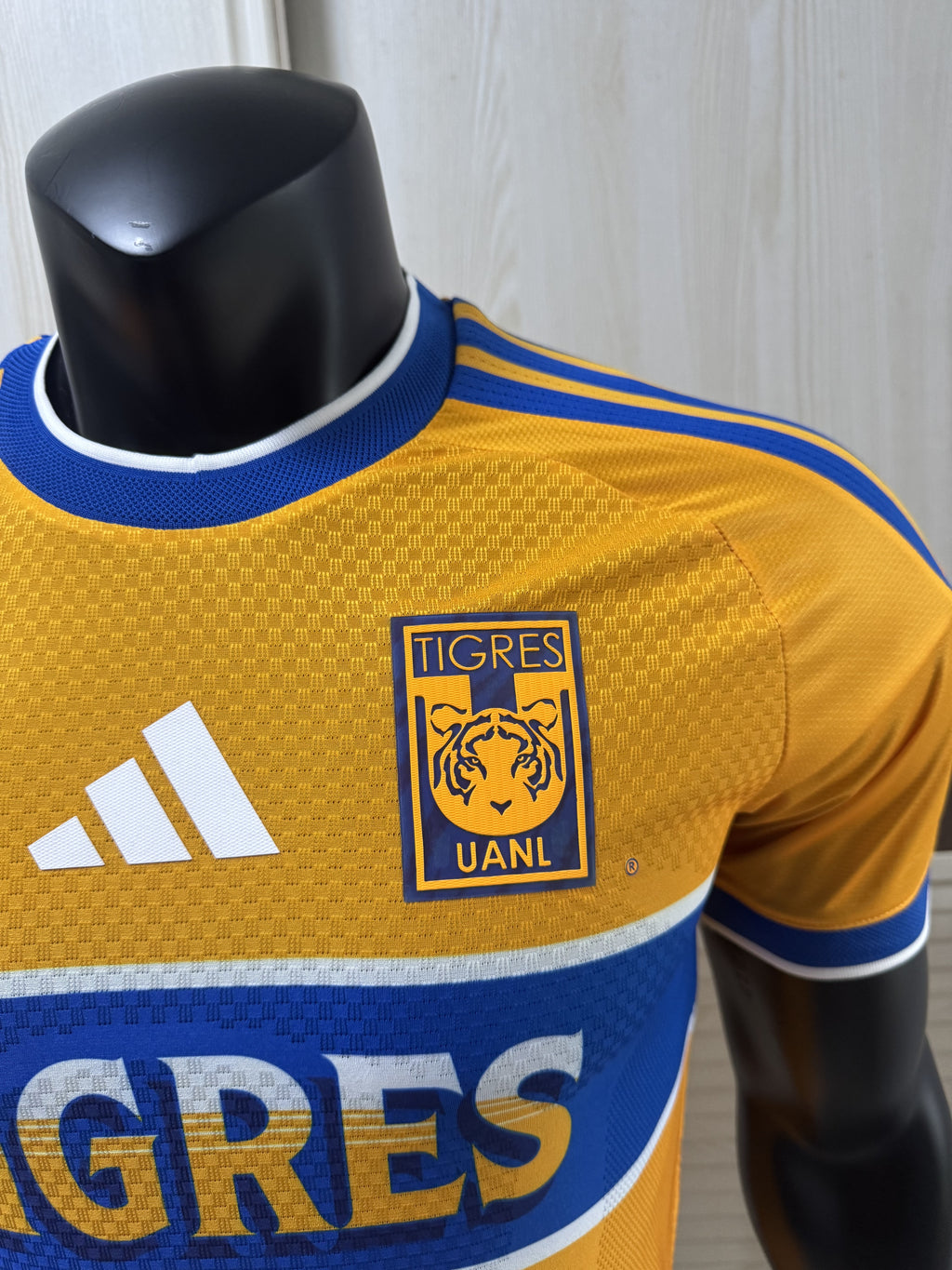 Tigres UANL 2627 Home Jersey