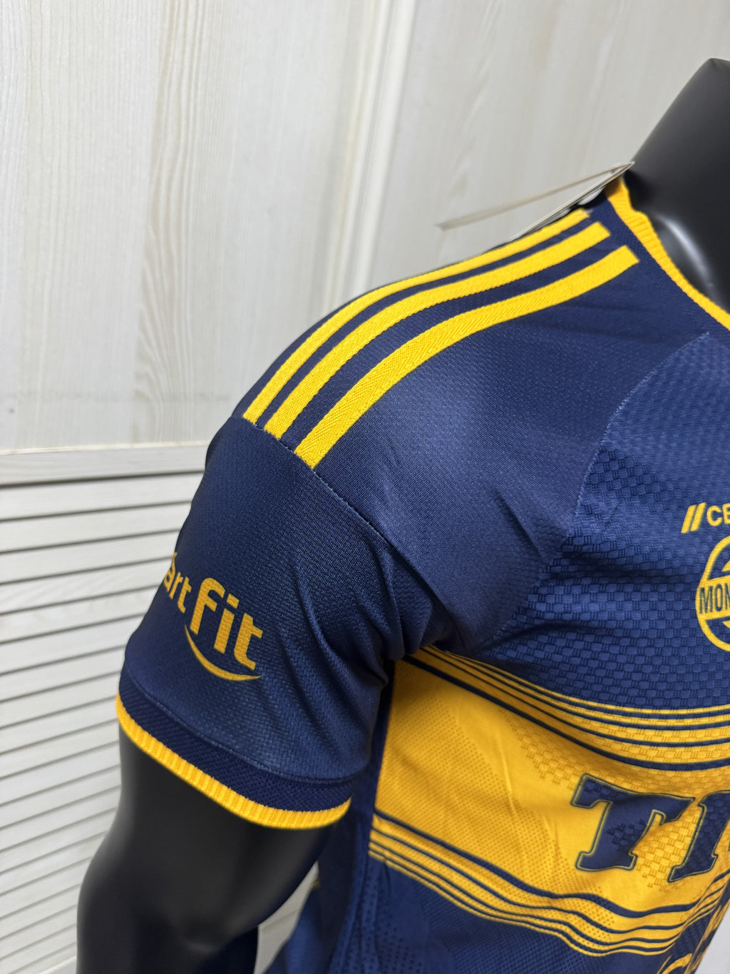 Tigres UANL 202627 Away Jersey – Fan Version
