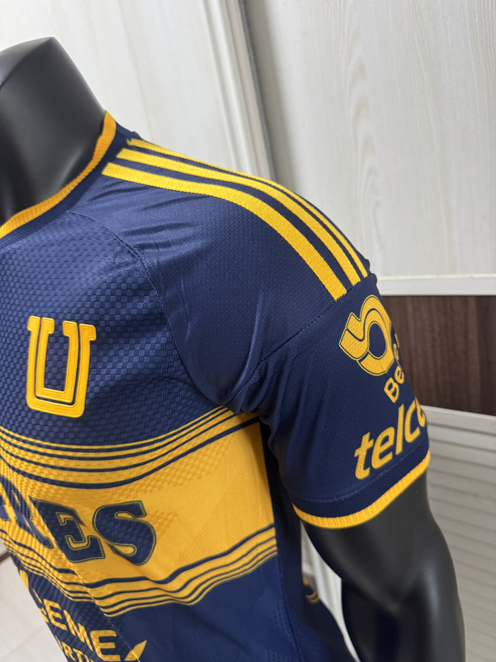 Tigres UANL 202627 Away Jersey – Fan Version