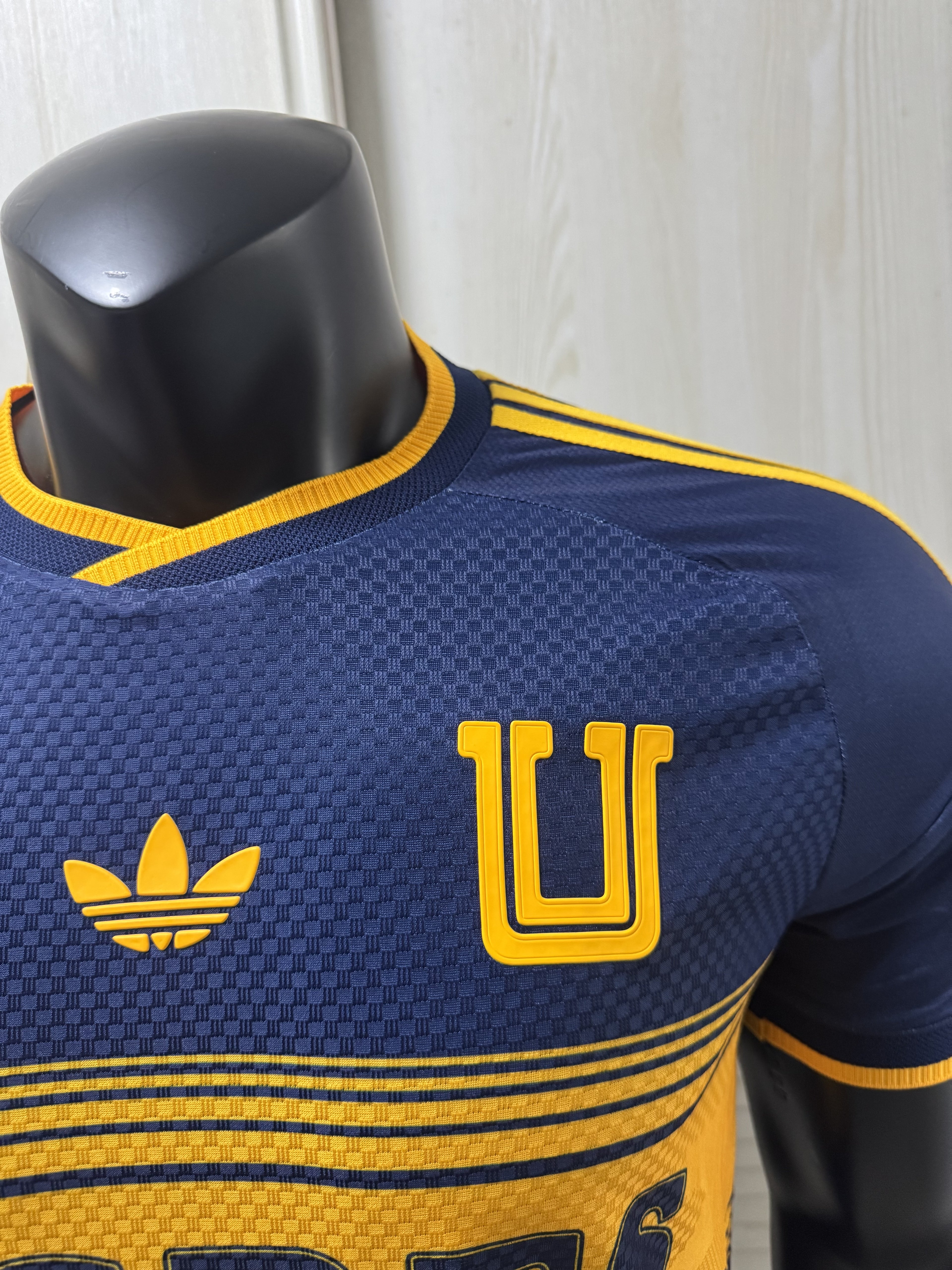 Tigres UANL 202627 Away Jersey – Fan Version