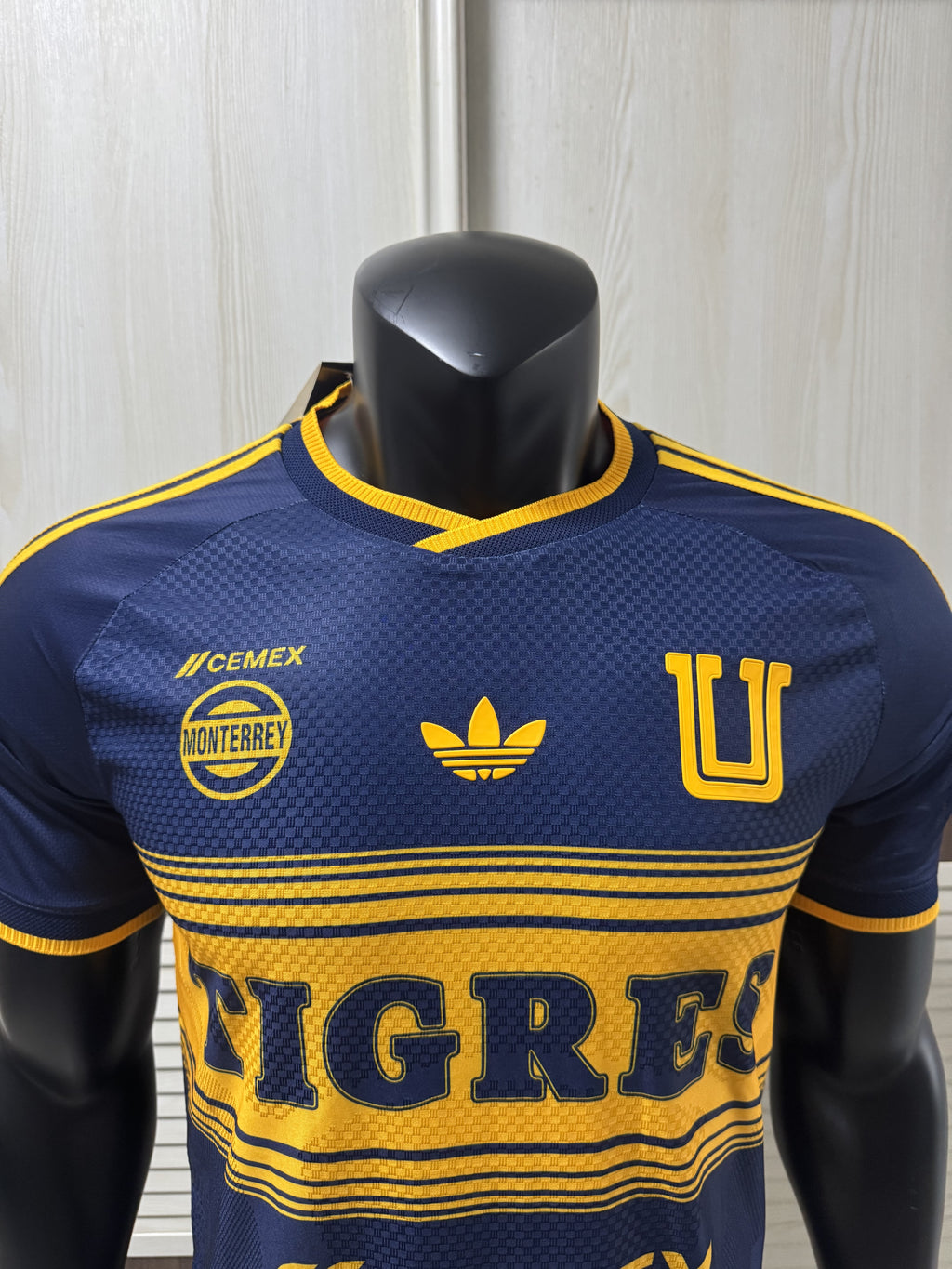Tigres UANL 202627 Away Jersey – Fan Version