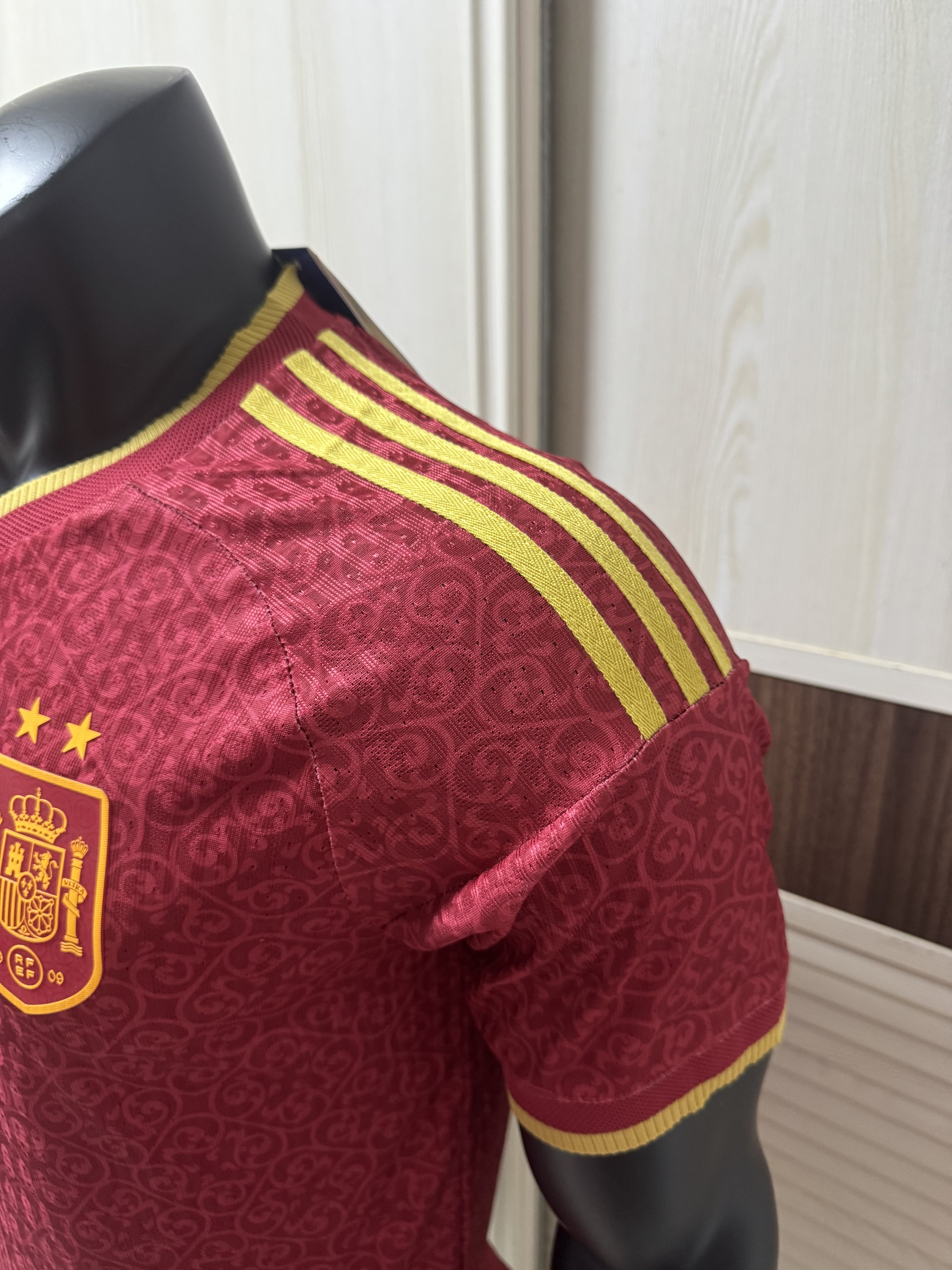 Spain World Cup 2026 Away Jersey Concept