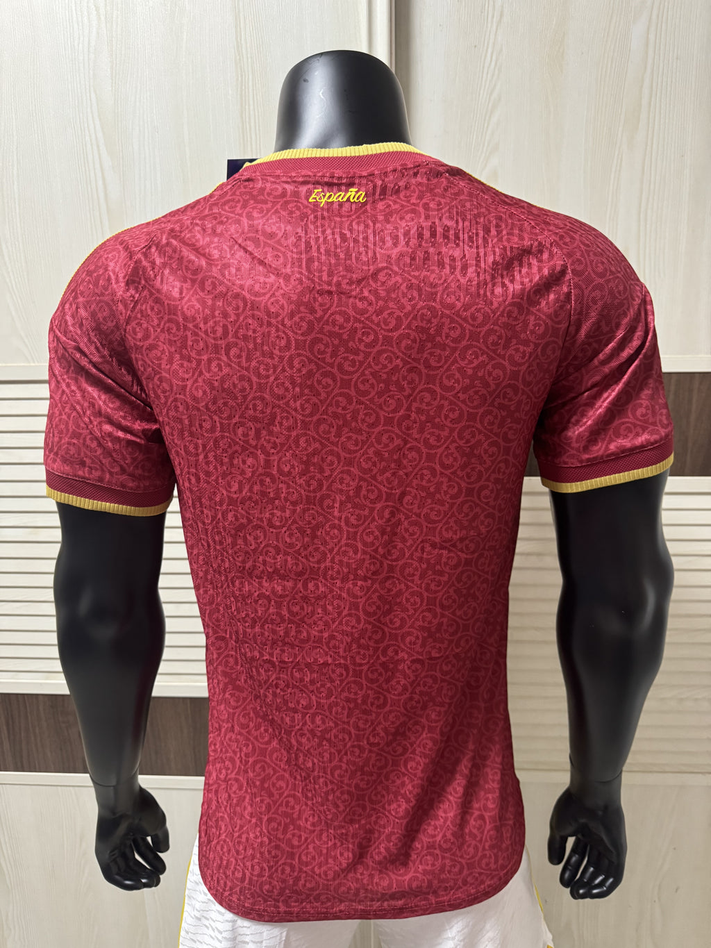 Spain World Cup 2026 Away Jersey Concept