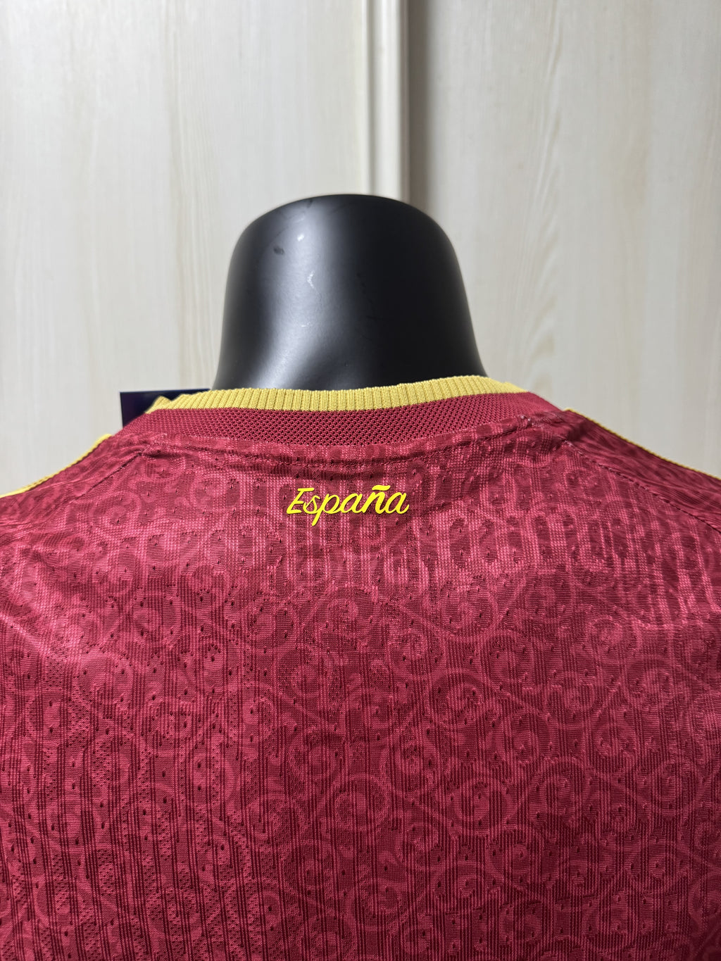 Spain World Cup 2026 Away Jersey Concept