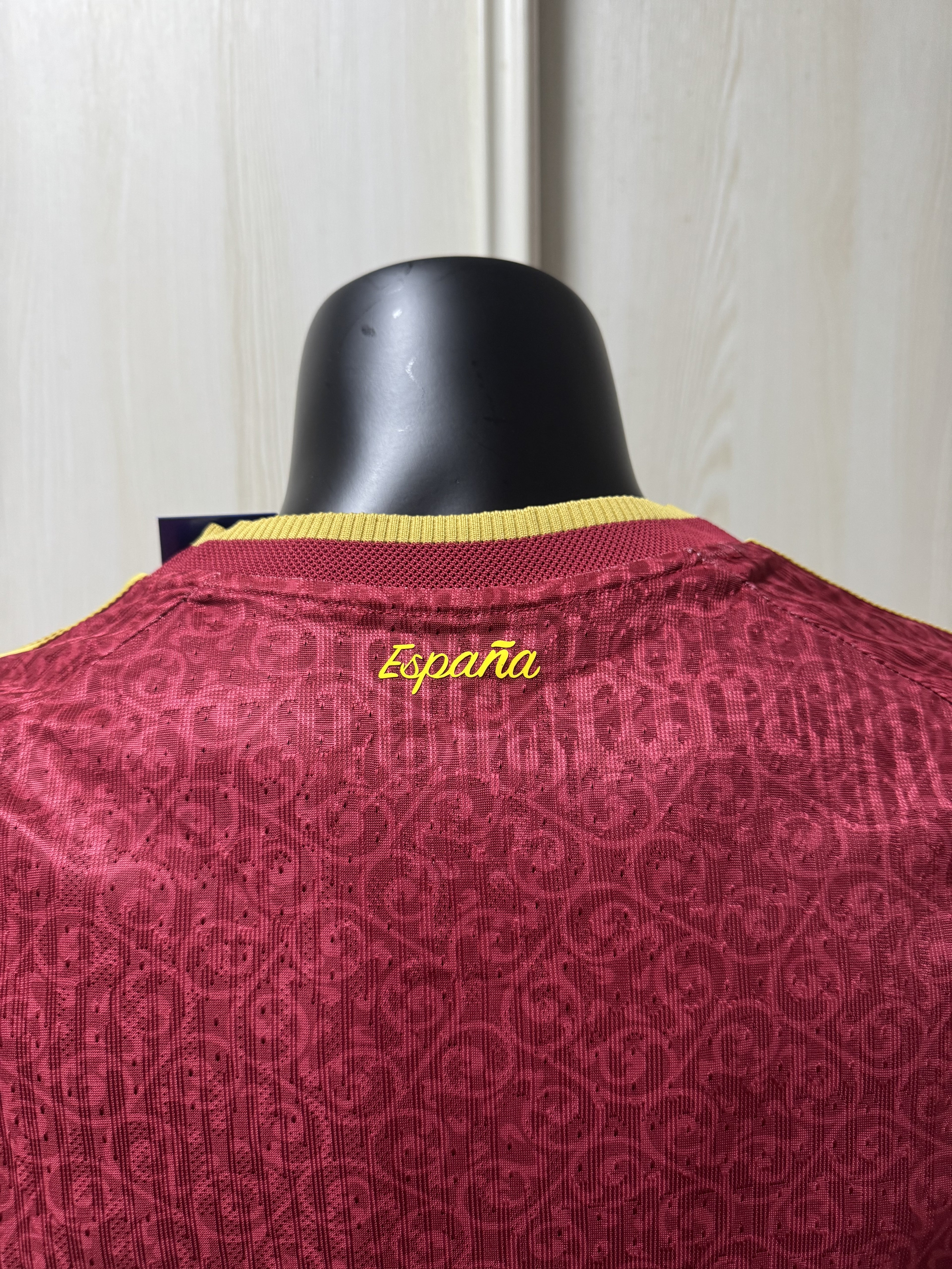 Spain World Cup 2026 Away Jersey Concept