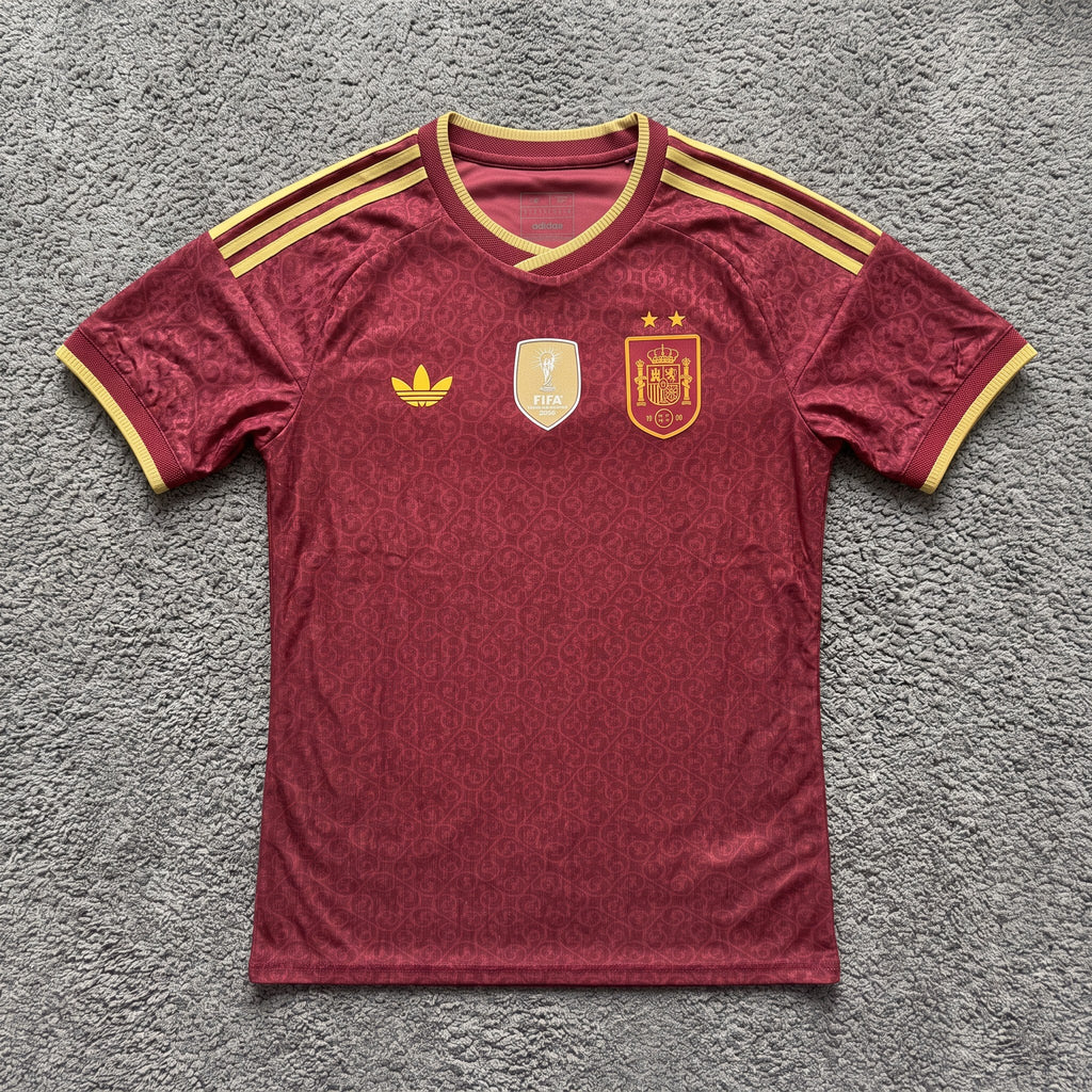 Spain World Cup 2026 Away Jersey Concept