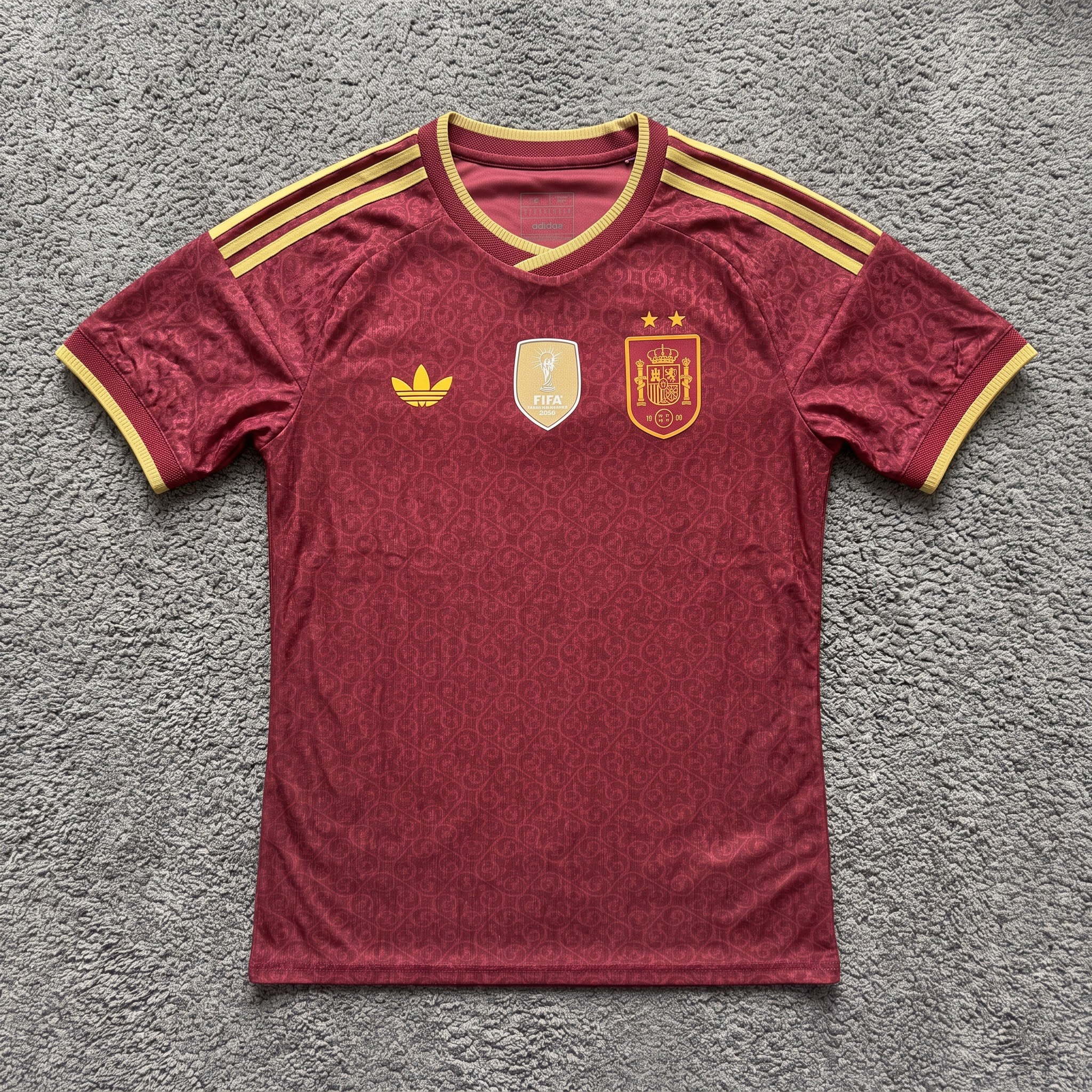 Spain World Cup 2026 Away Jersey Concept