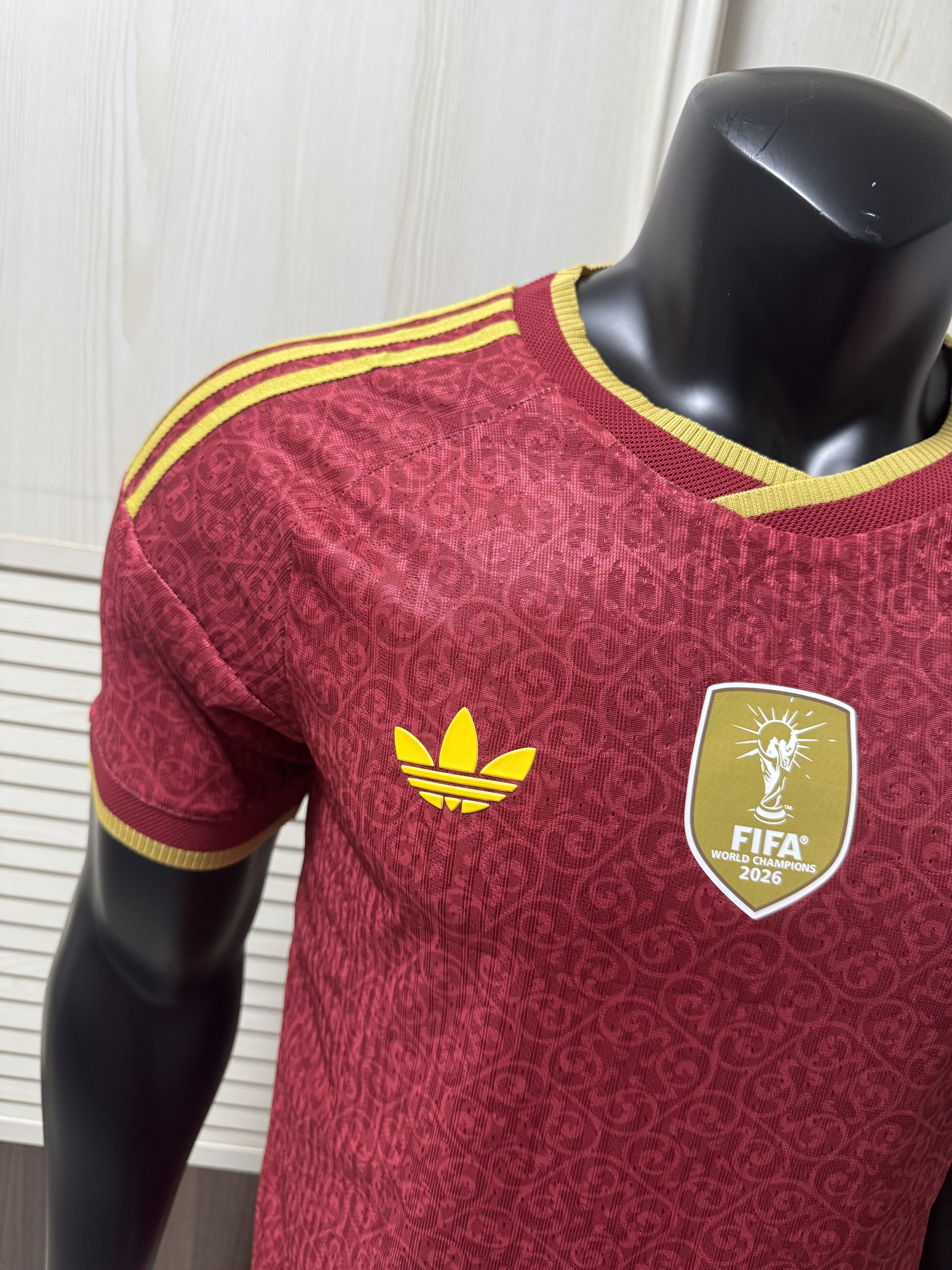Spain World Cup 2026 Away Jersey Concept