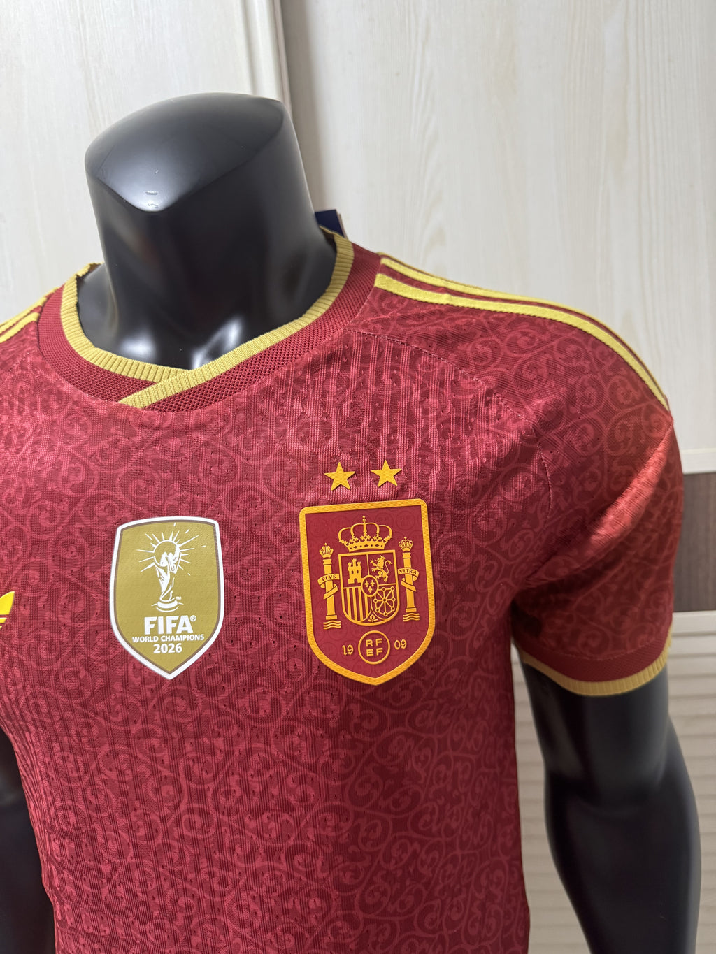 Spain World Cup 2026 Away Jersey Concept