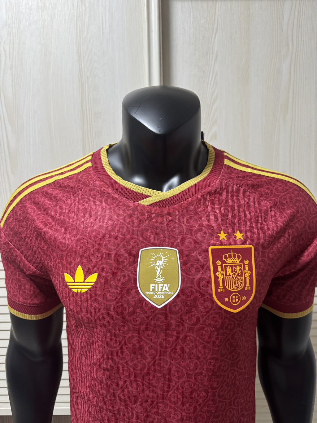 Spain World Cup 2026 Away Jersey Concept