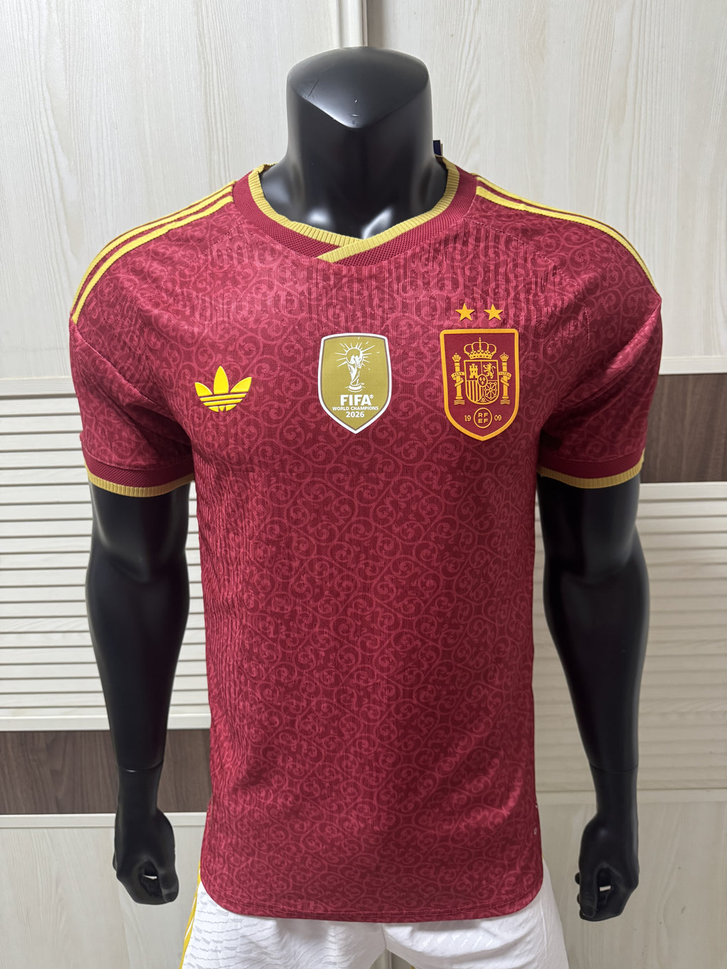 Spain World Cup 2026 Away Jersey Concept