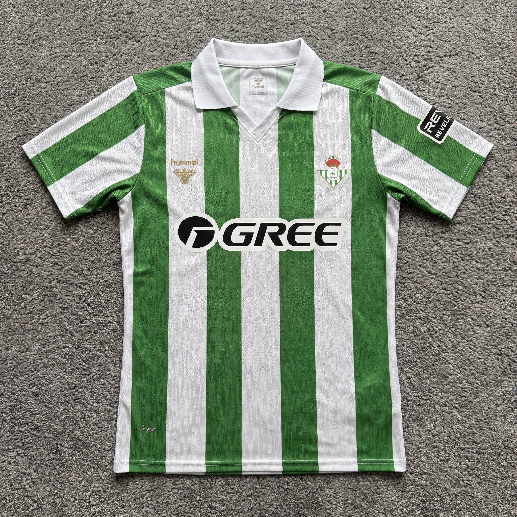 2324 Real Betis Away Soccer Jersey Shirt US XL Isco 22