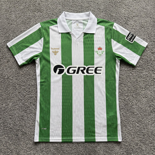 2324 Real Betis Away Soccer Jersey Shirt US XL Isco 22