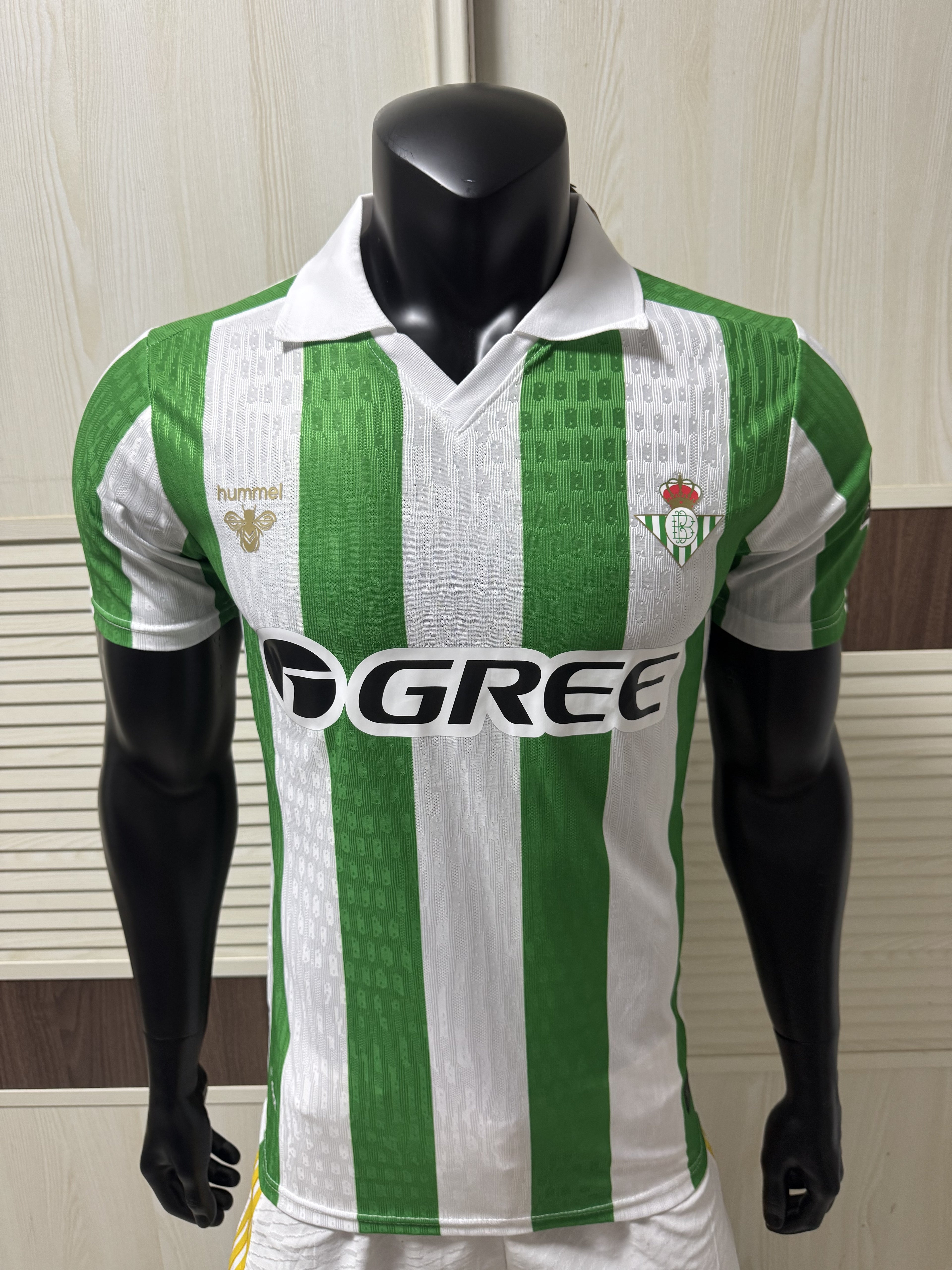2324 Real Betis Away Soccer Jersey Shirt US XL Isco 22