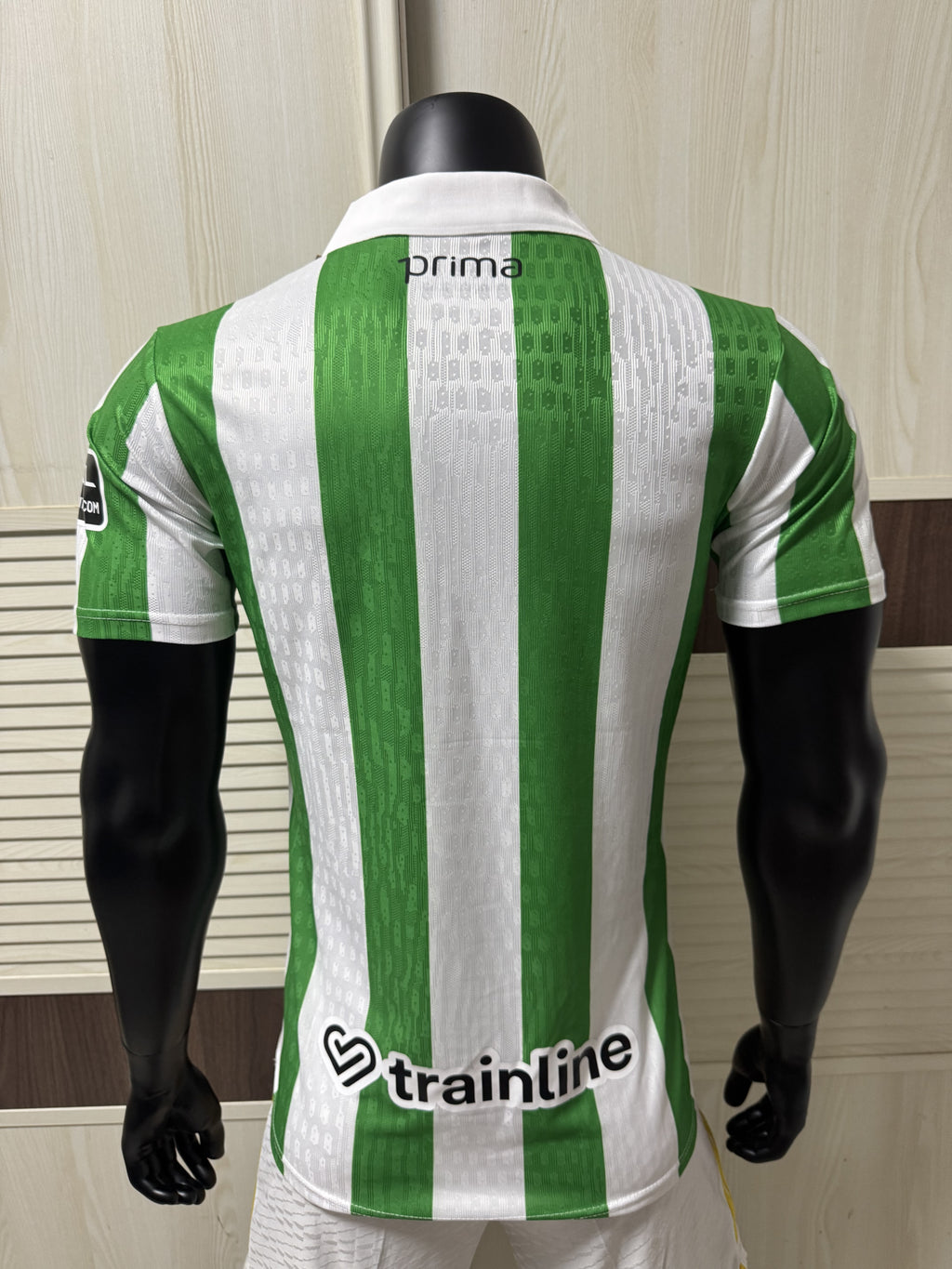 2324 Real Betis Away Soccer Jersey Shirt US XL Isco 22