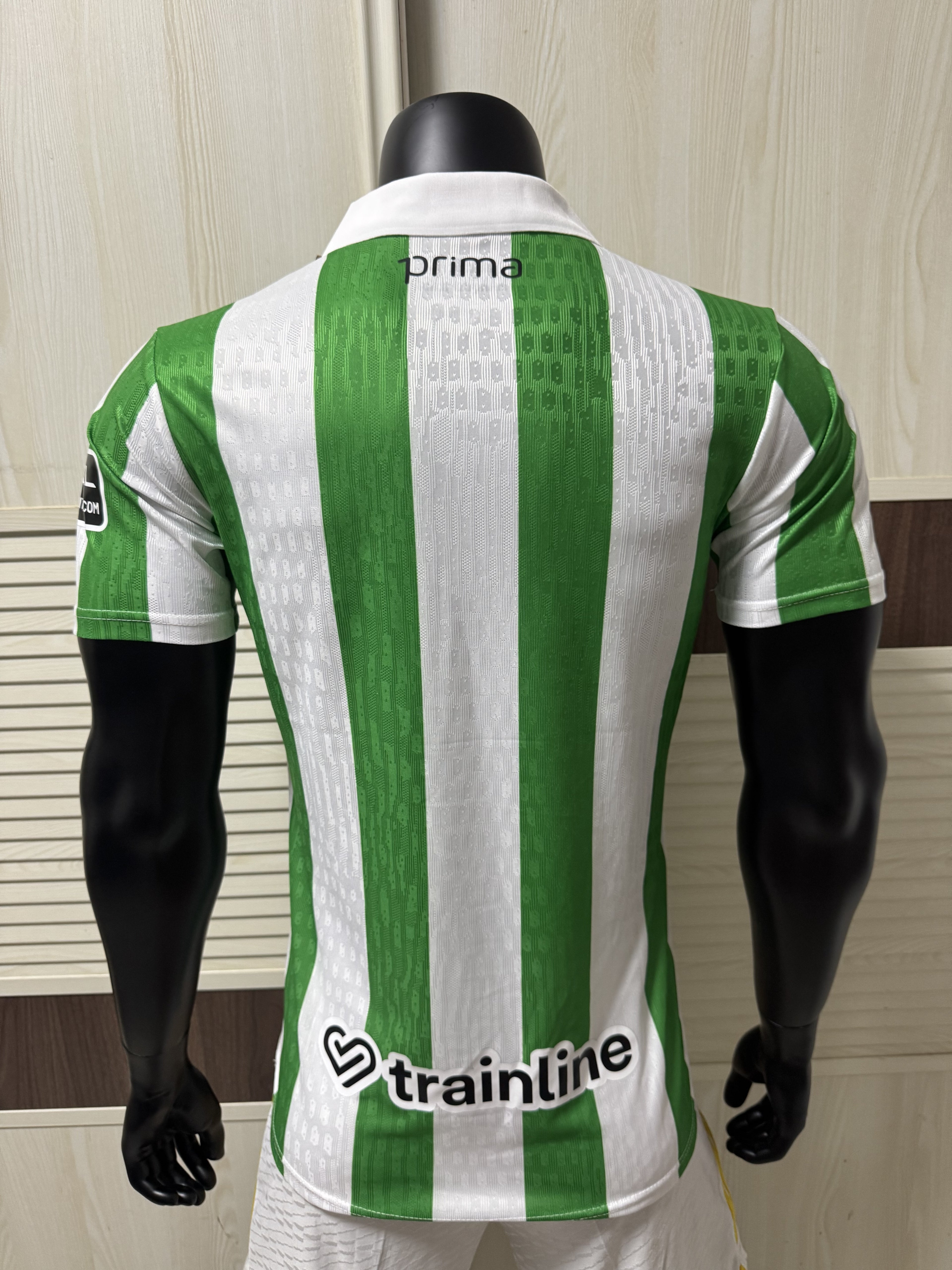 2324 Real Betis Away Soccer Jersey Shirt US XL Isco 22
