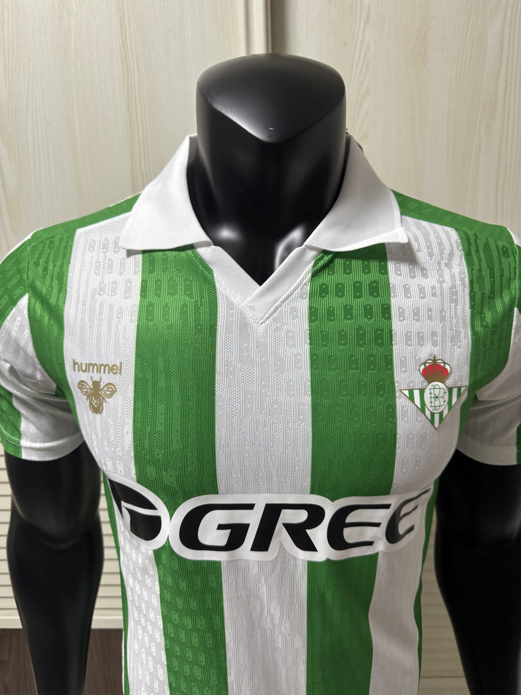 2324 Real Betis Away Soccer Jersey Shirt US XL Isco 22