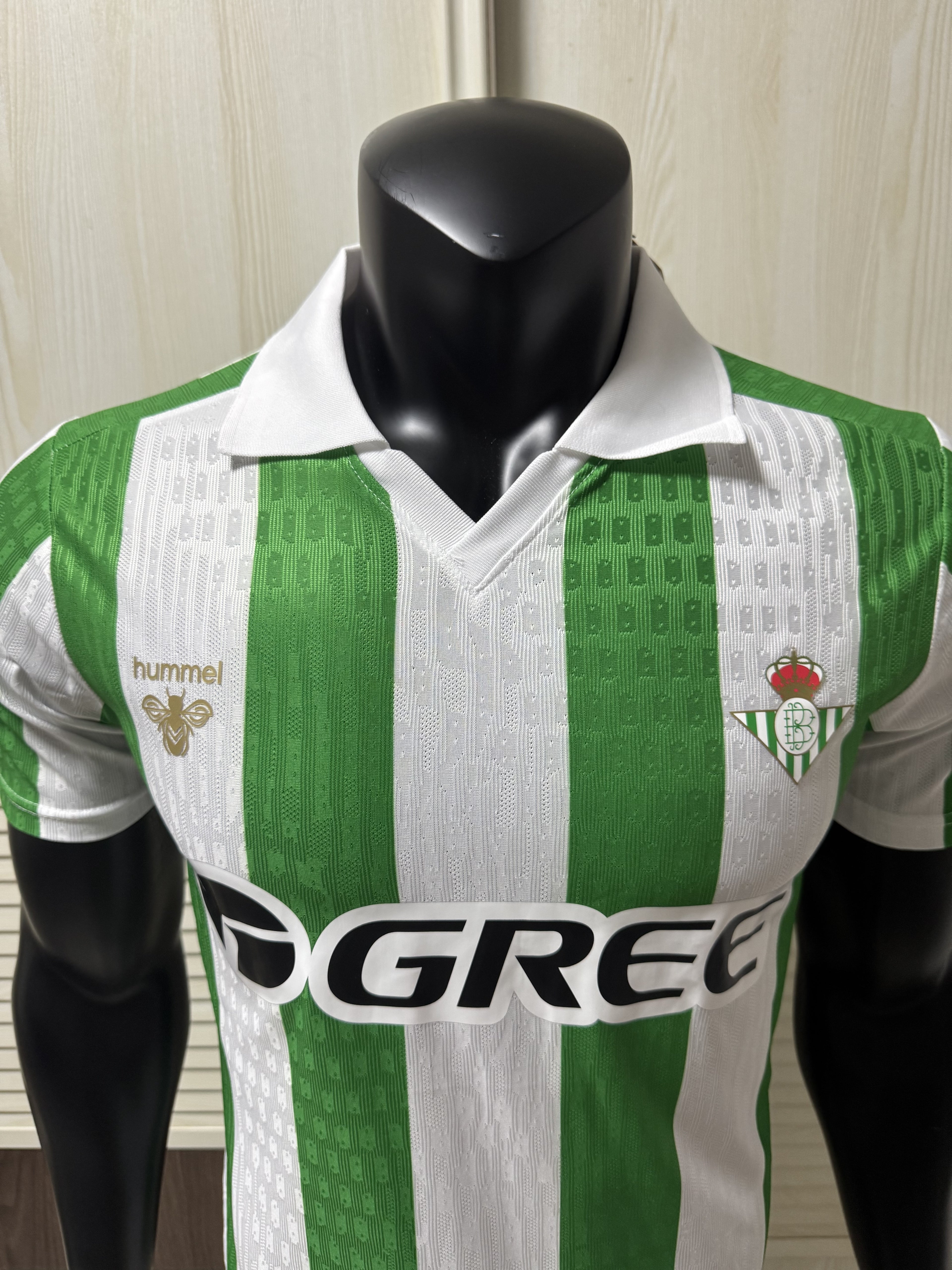 2324 Real Betis Away Soccer Jersey Shirt US XL Isco 22