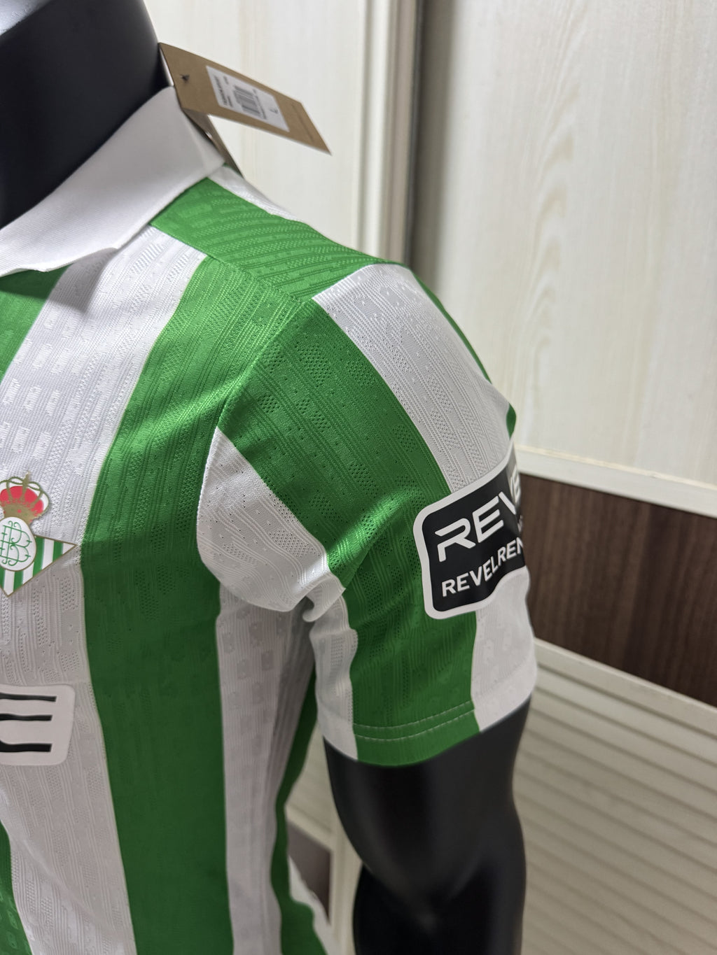 2324 Real Betis Away Soccer Jersey Shirt US XL Isco 22