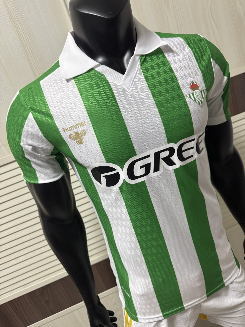 2324 Real Betis Away Soccer Jersey Shirt US XL Isco 22