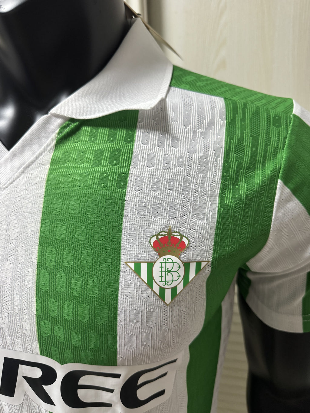 2324 Real Betis Away Soccer Jersey Shirt US XL Isco 22
