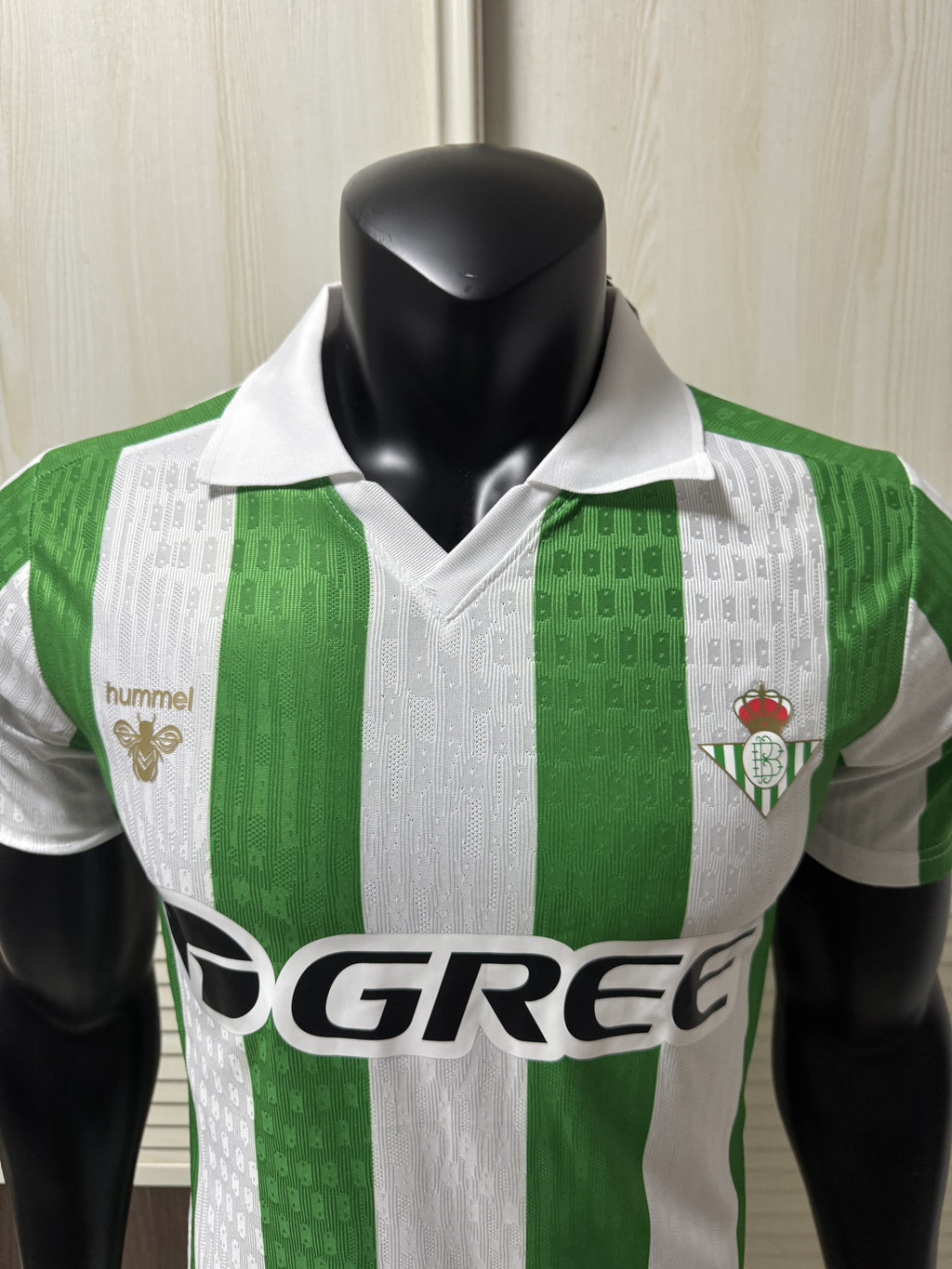2324 Real Betis Away Soccer Jersey Shirt US XL Isco 22