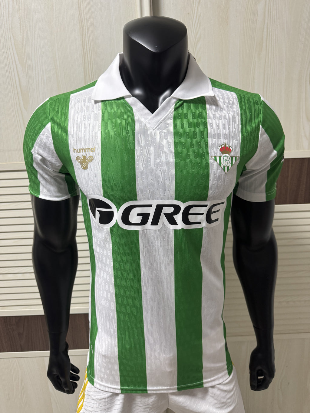 2324 Real Betis Away Soccer Jersey Shirt US XL Isco 22