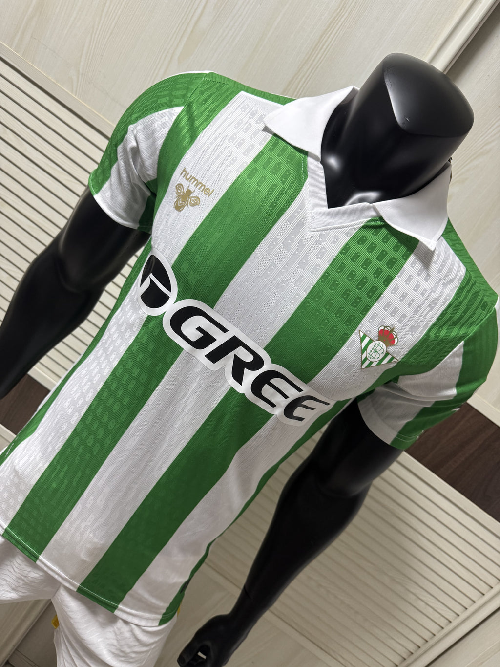 2324 Real Betis Away Soccer Jersey Shirt US XL Isco 22
