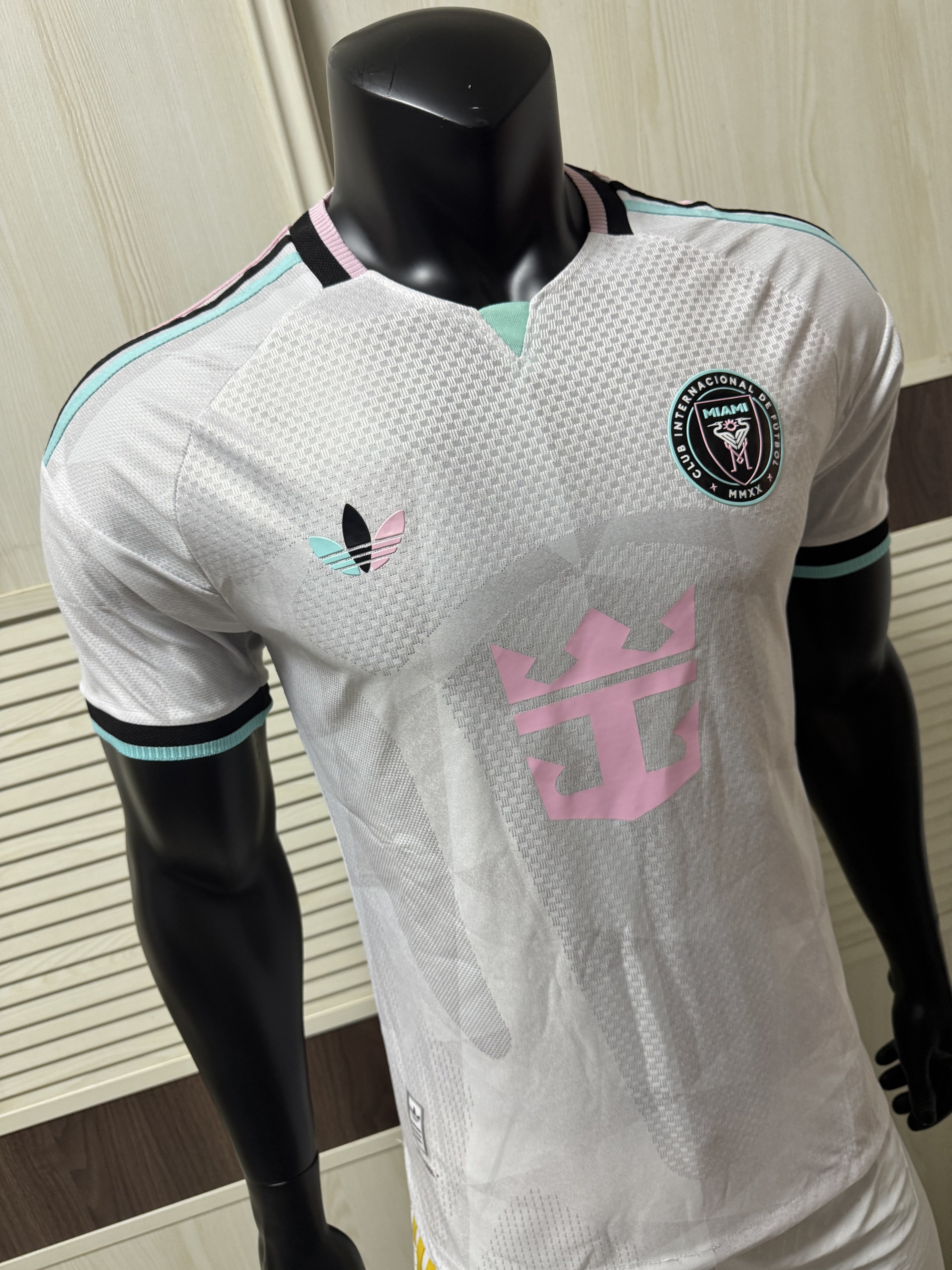 Adidas Inter Miami 2026 Men's 3rd Lionel Messi Authentic Match Jersey